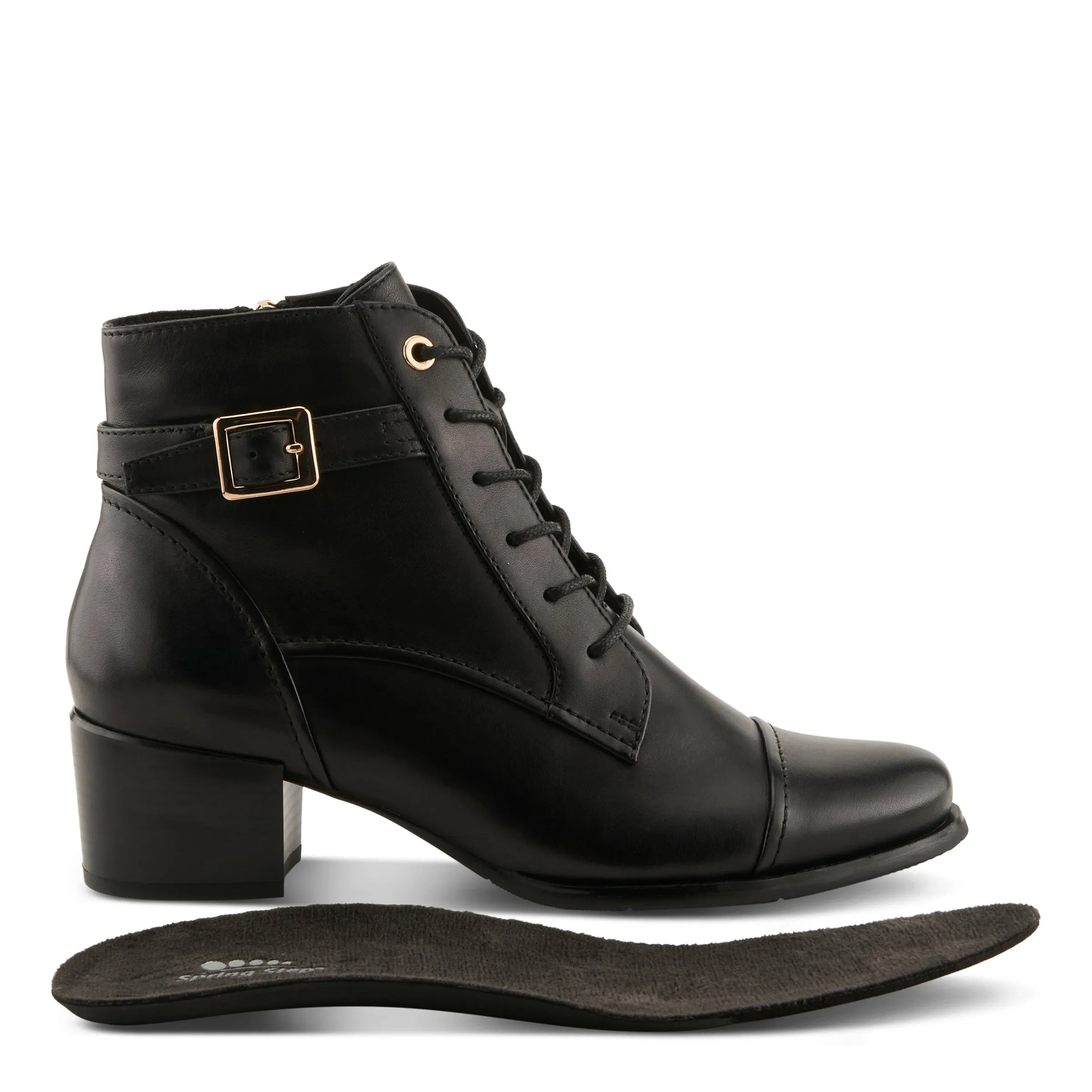 SPRING STEP BUCKLEUP BOOT