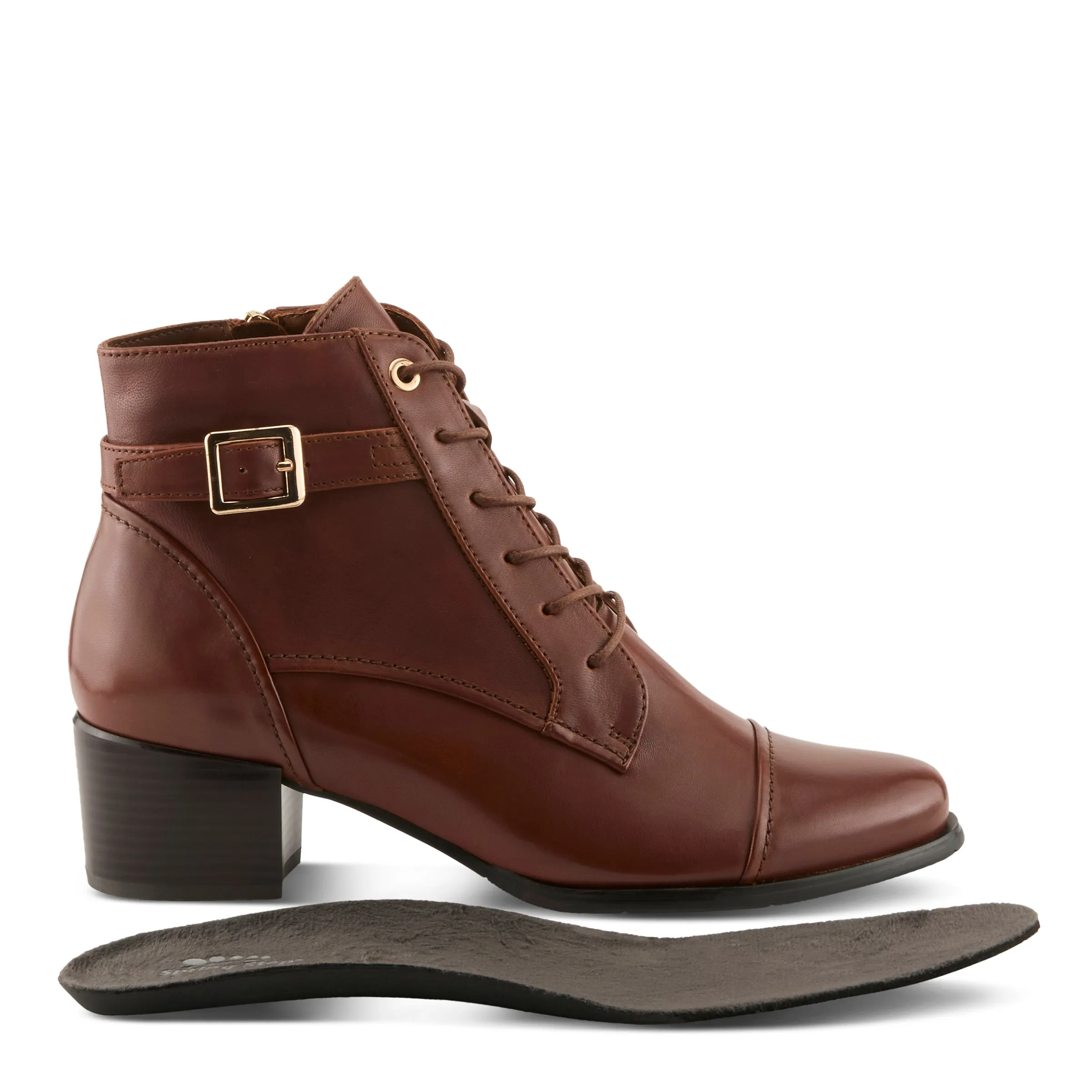 SPRING STEP BUCKLEUP BOOT