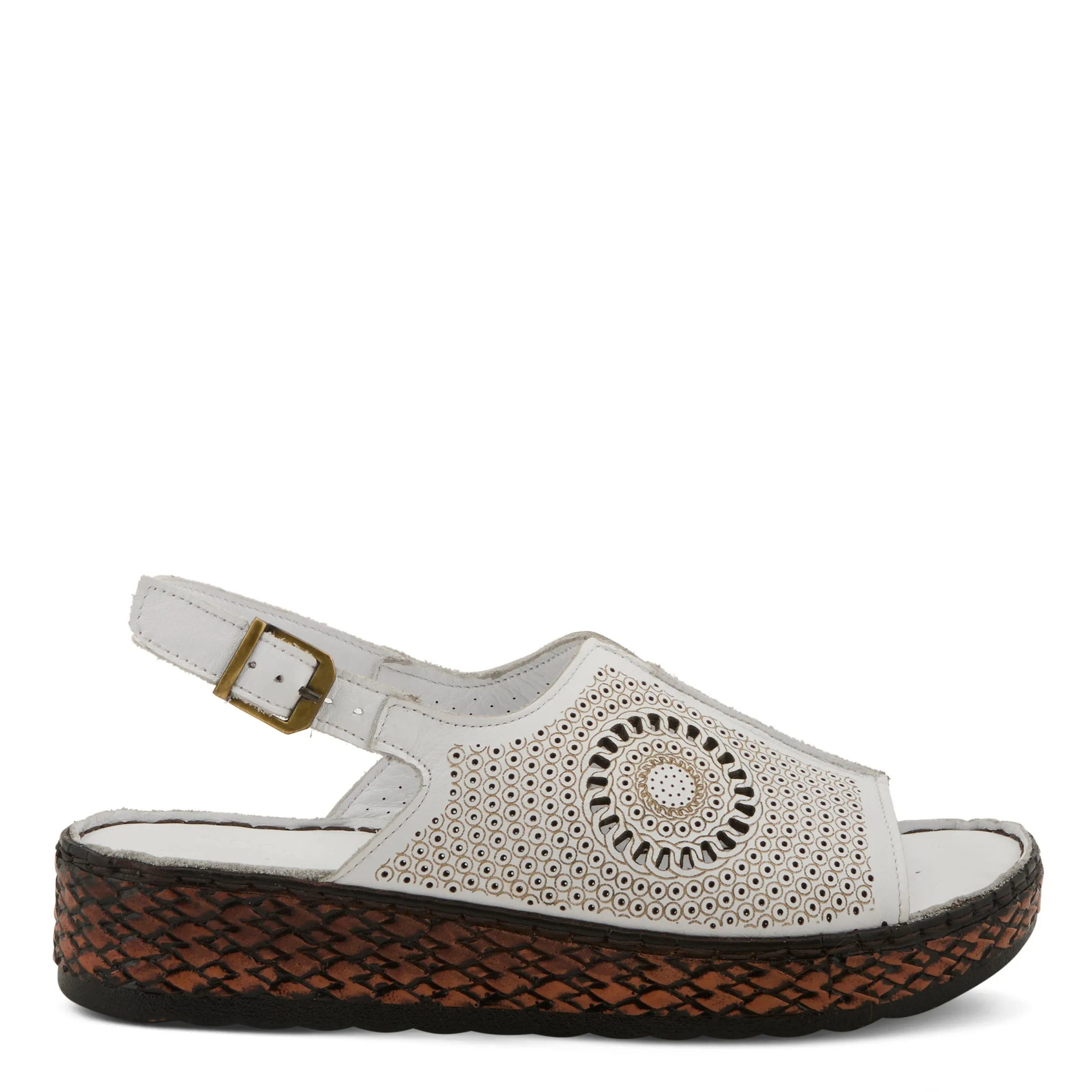 SPRING STEP CORDERO SANDALS