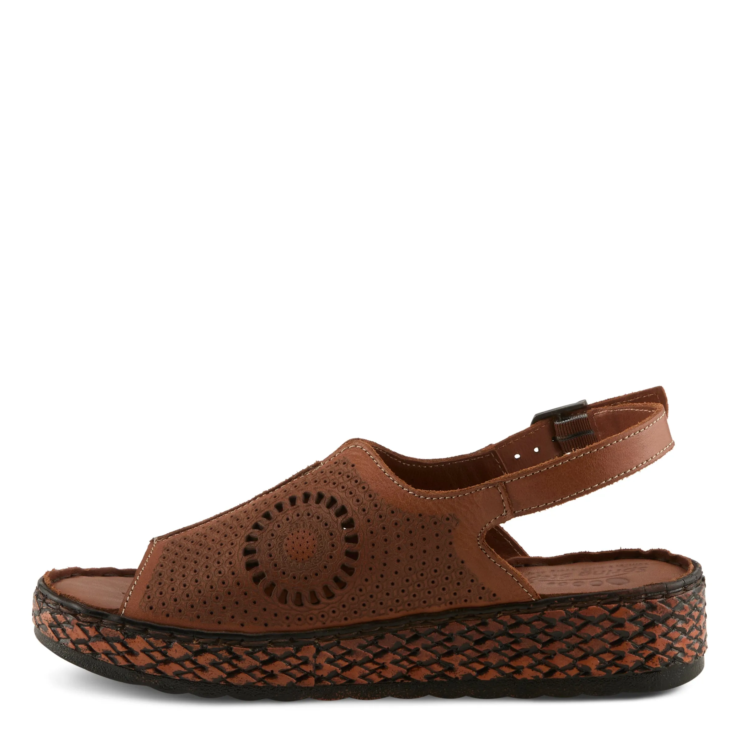 SPRING STEP CORDERO SANDALS