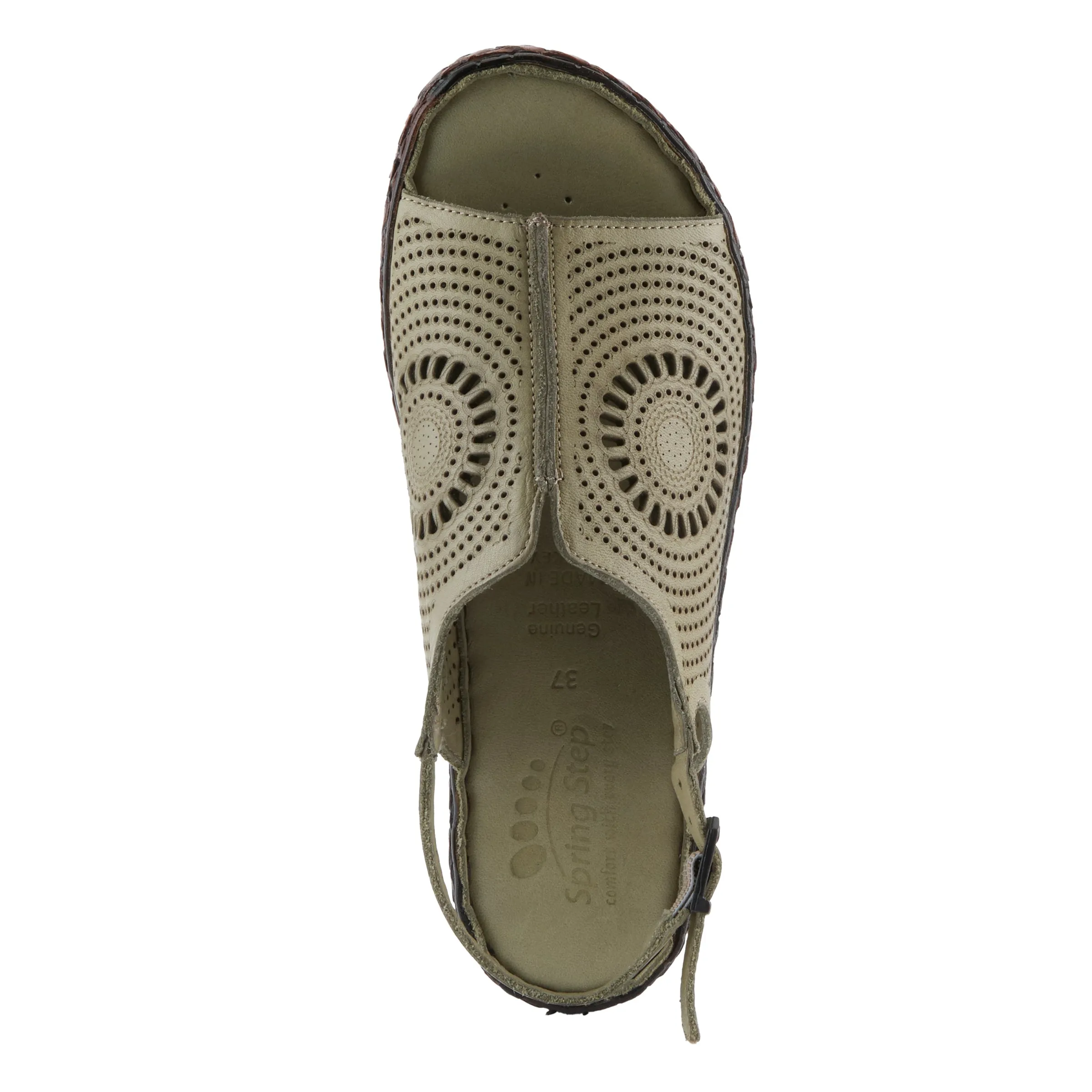 SPRING STEP CORDERO SANDALS