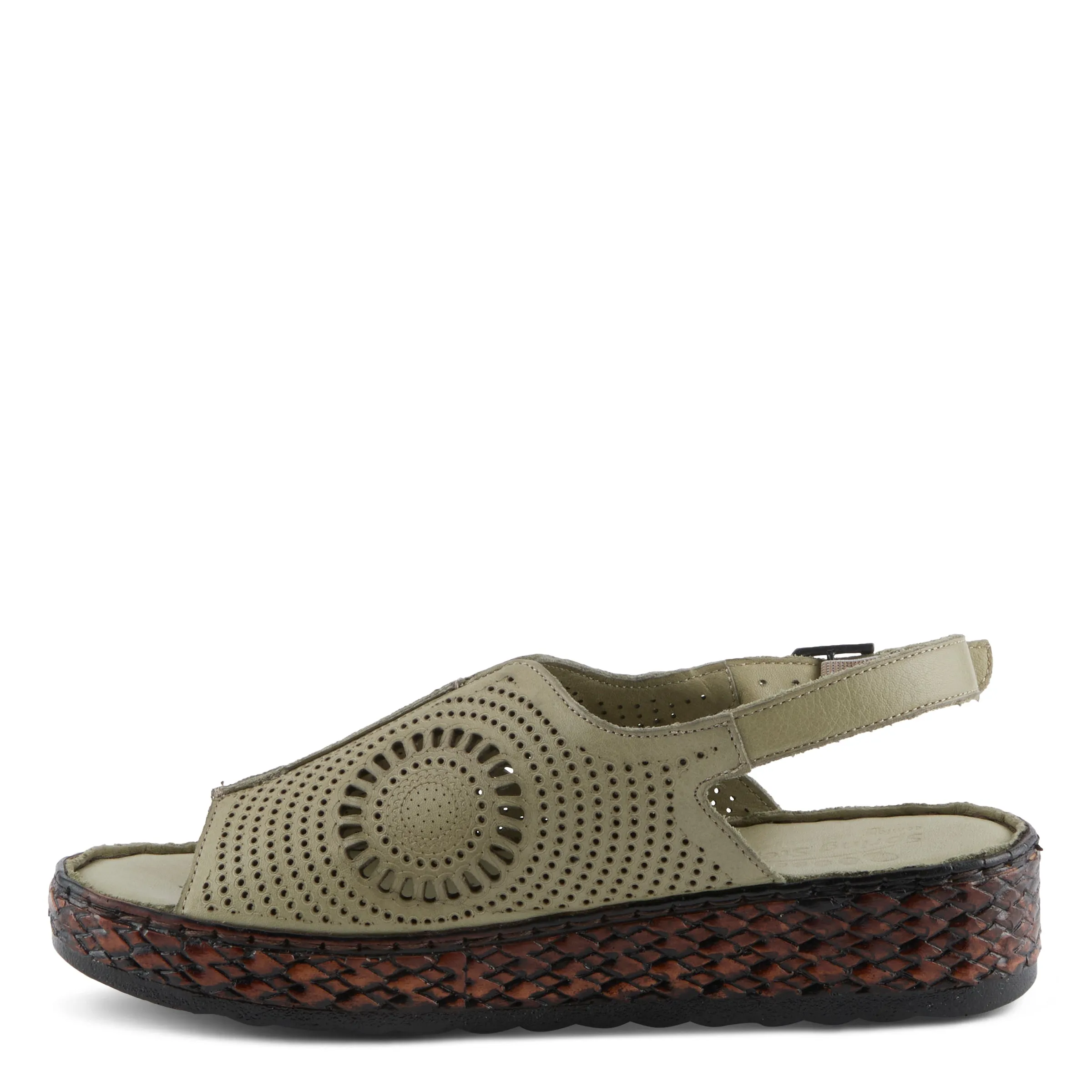 SPRING STEP CORDERO SANDALS