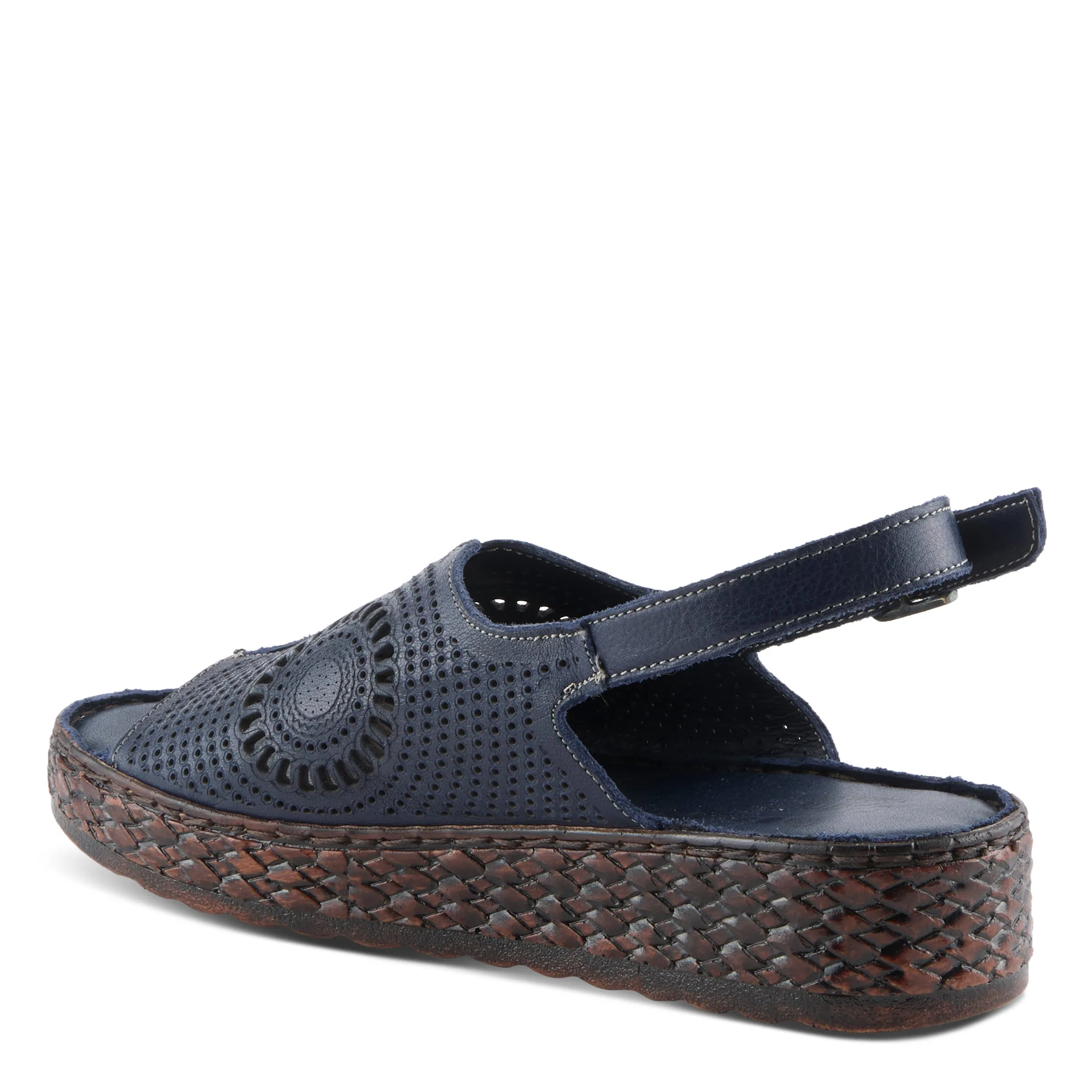 SPRING STEP CORDERO SANDALS