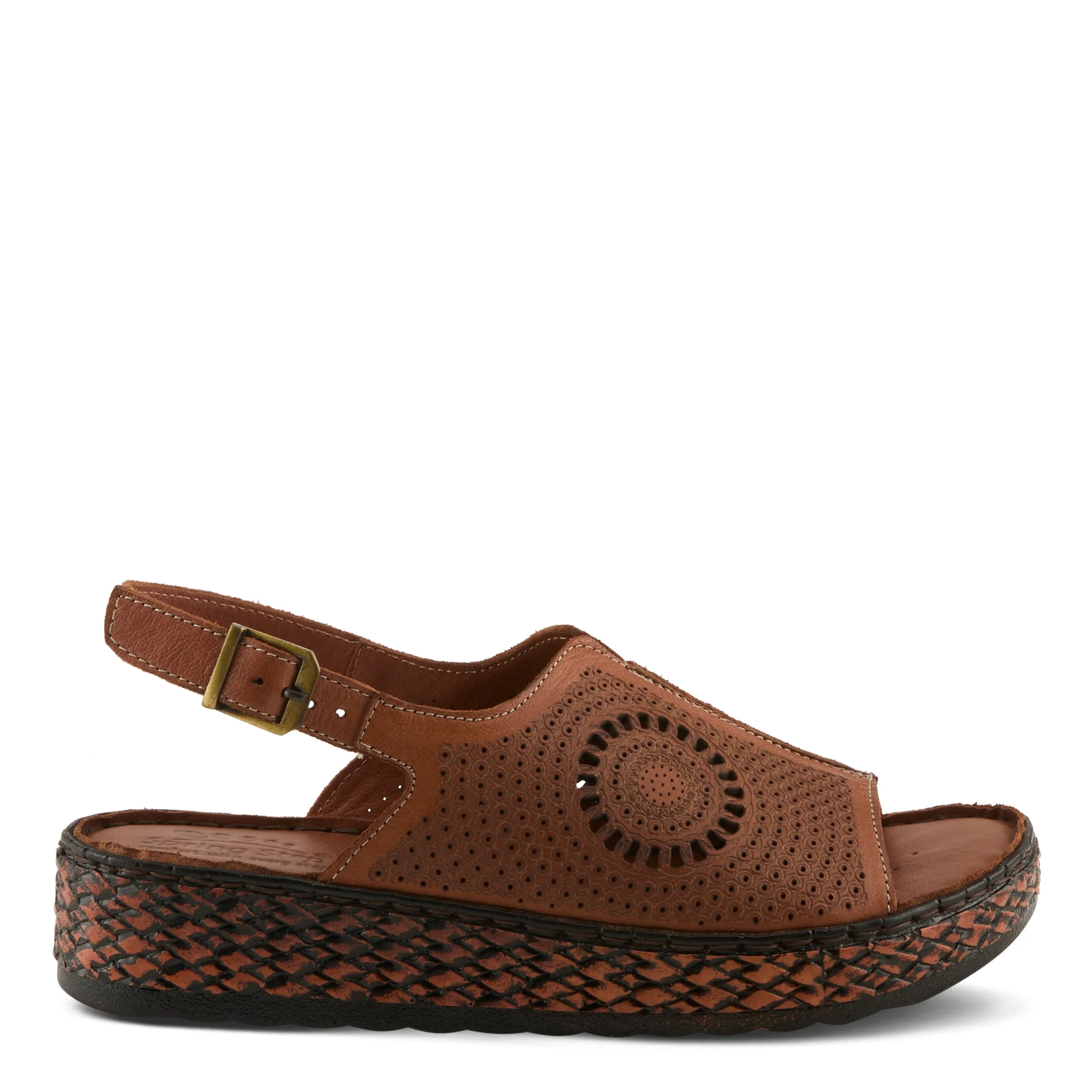 SPRING STEP CORDERO SANDALS