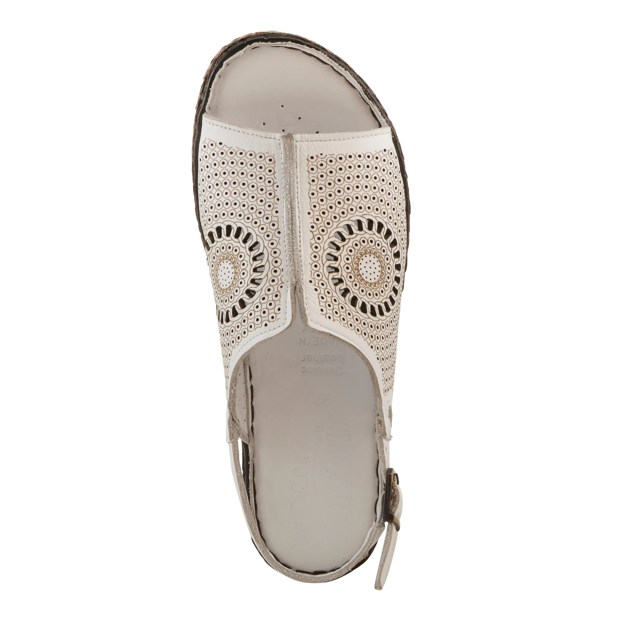 SPRING STEP CORDERO SANDALS