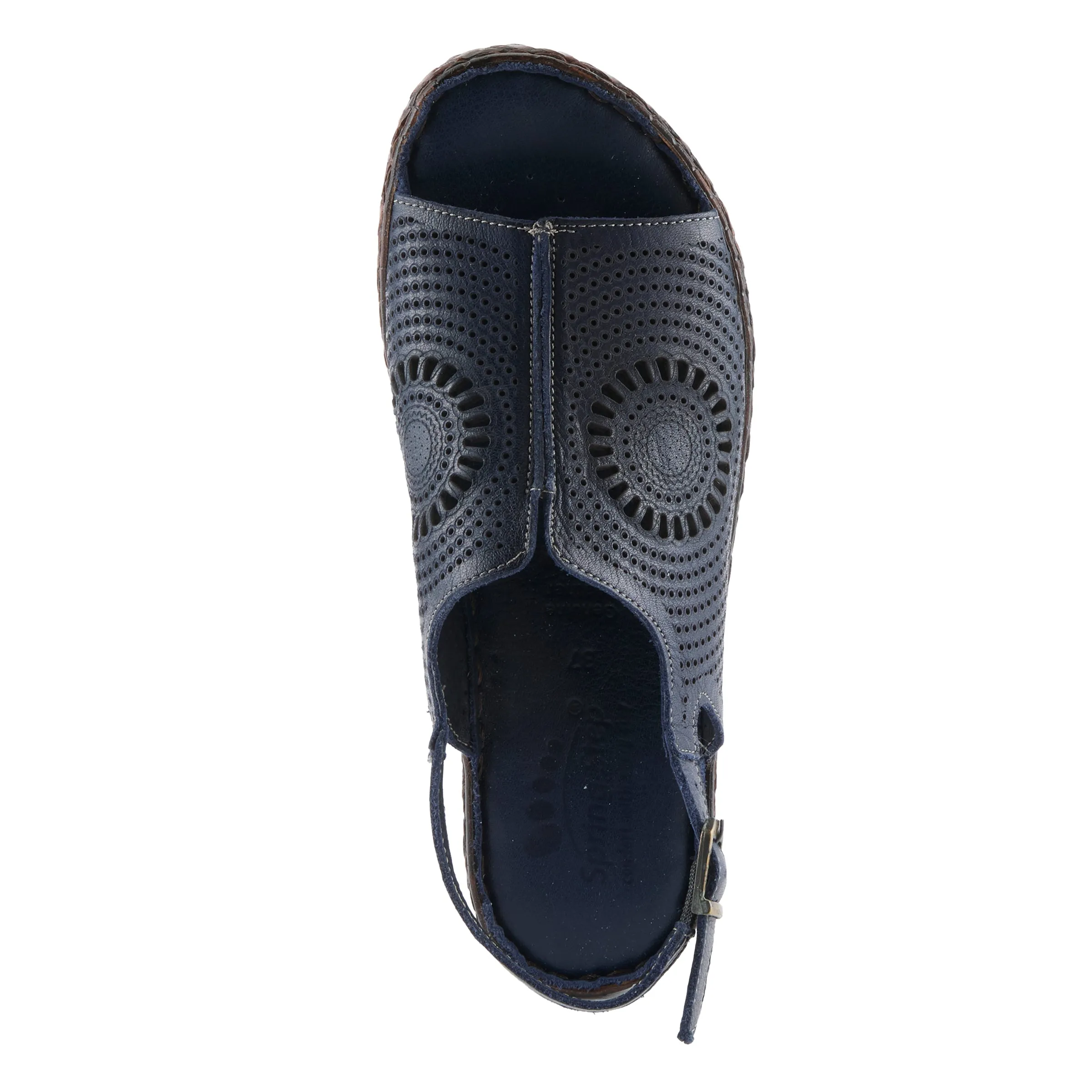 SPRING STEP CORDERO SANDALS