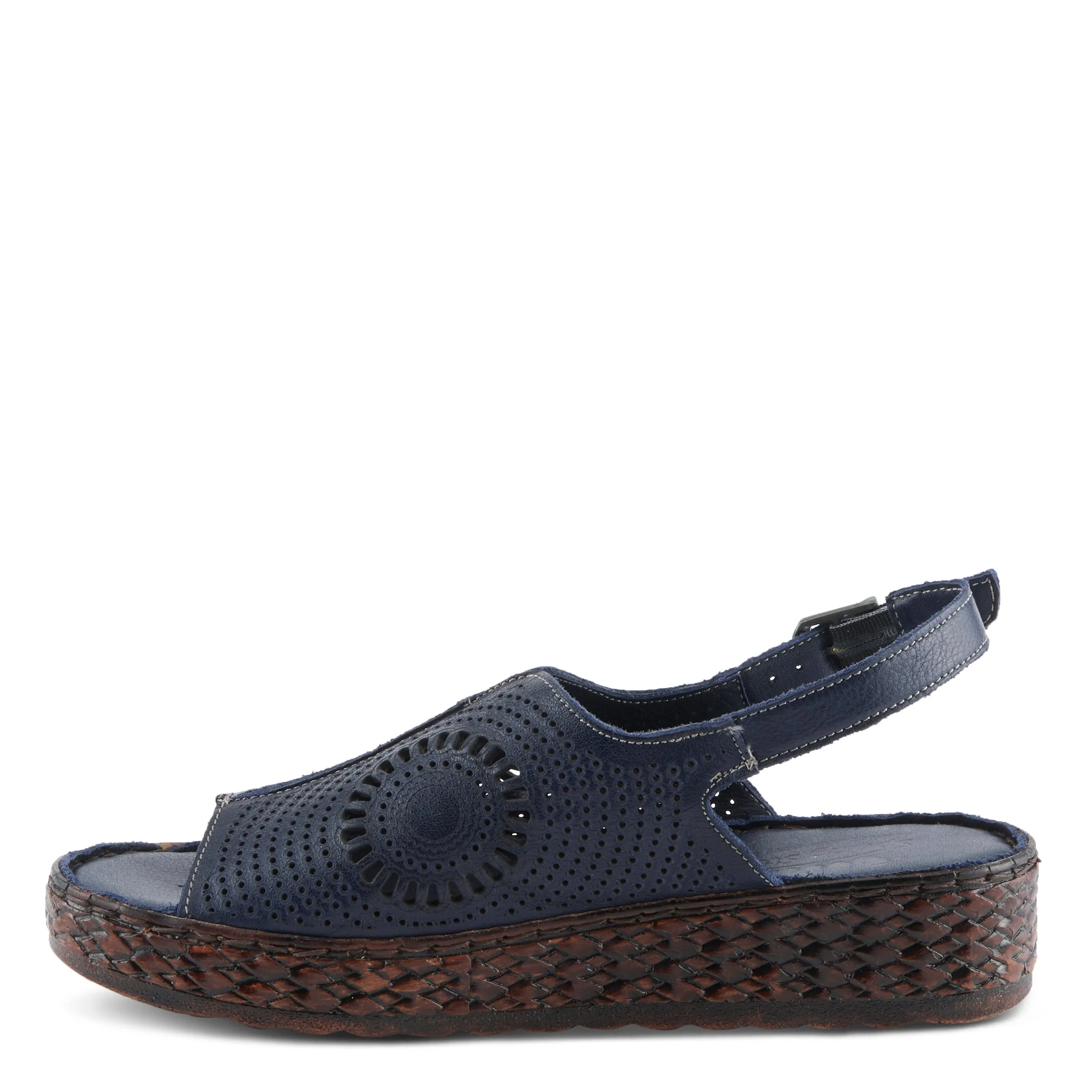 SPRING STEP CORDERO SANDALS