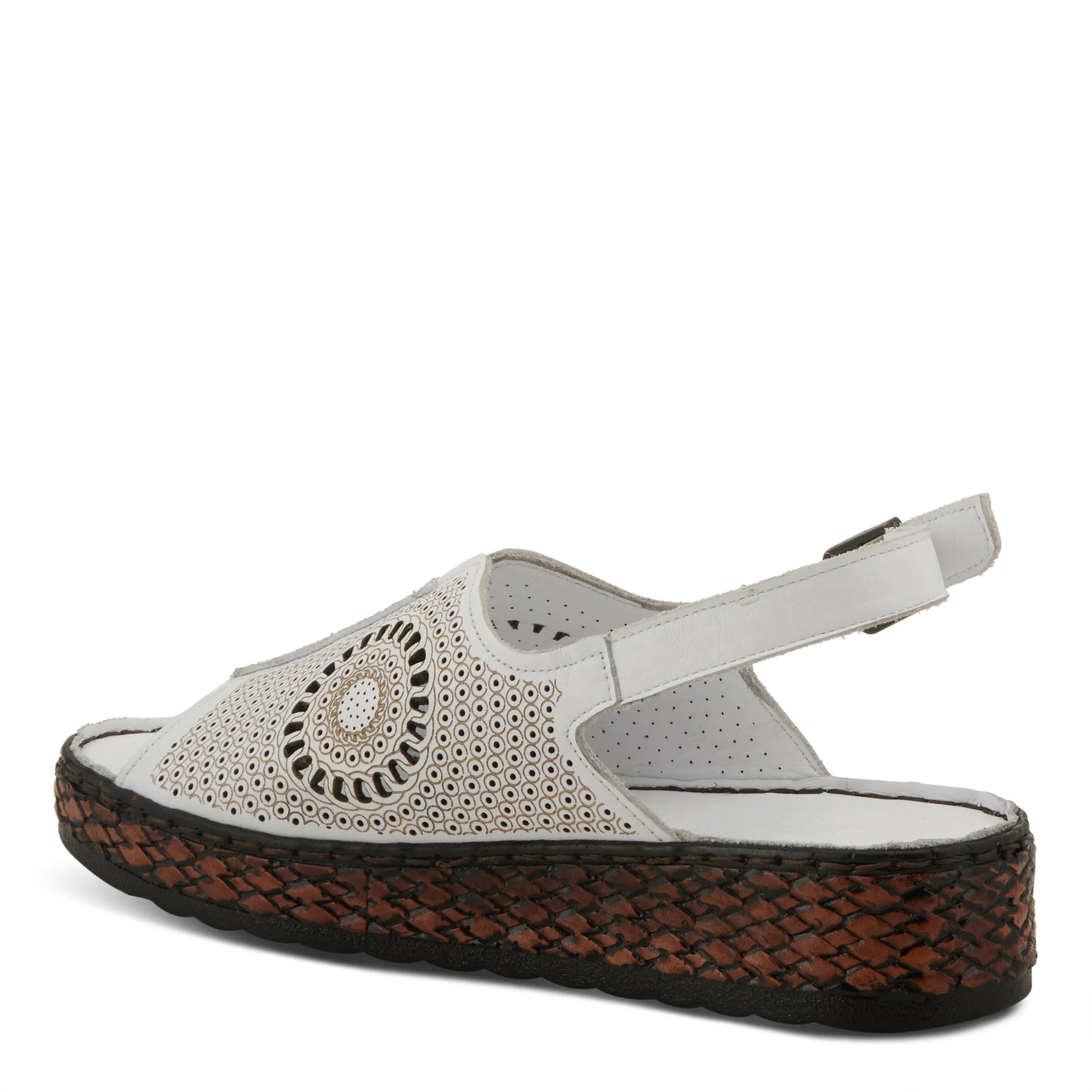 SPRING STEP CORDERO SANDALS