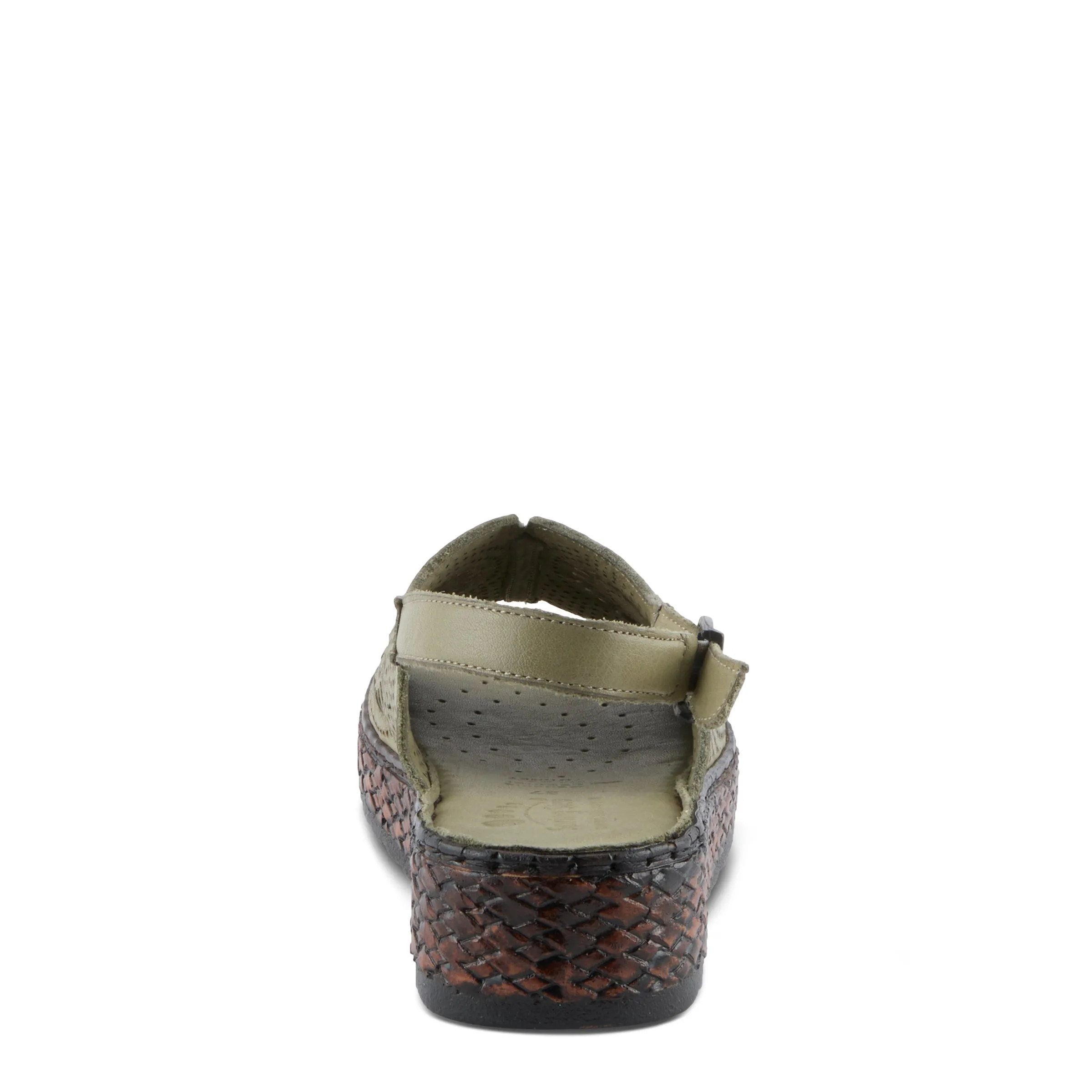 SPRING STEP CORDERO SANDALS