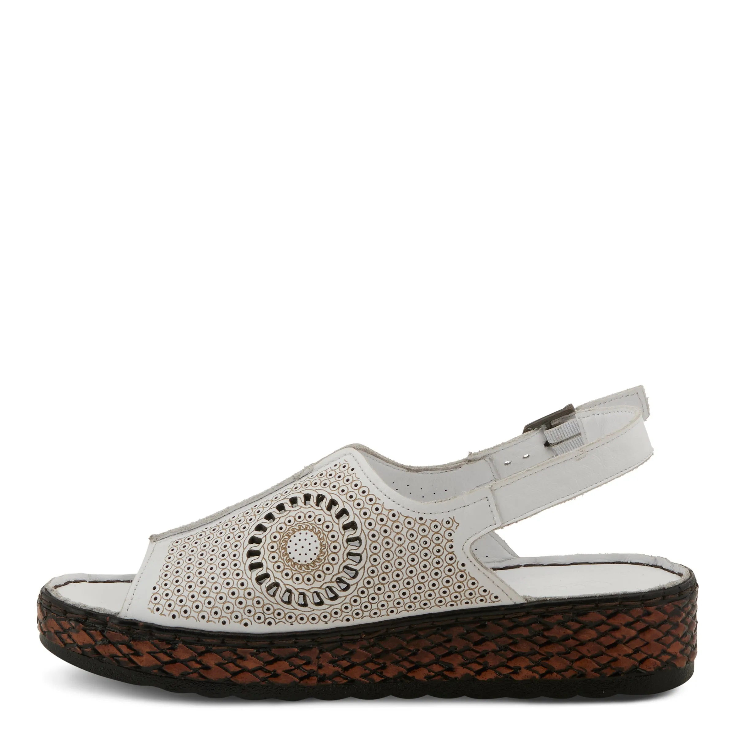 SPRING STEP CORDERO SANDALS