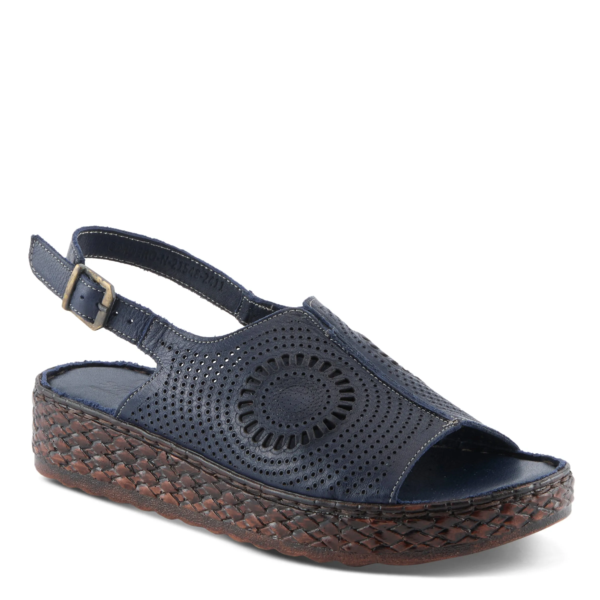 SPRING STEP CORDERO SANDALS