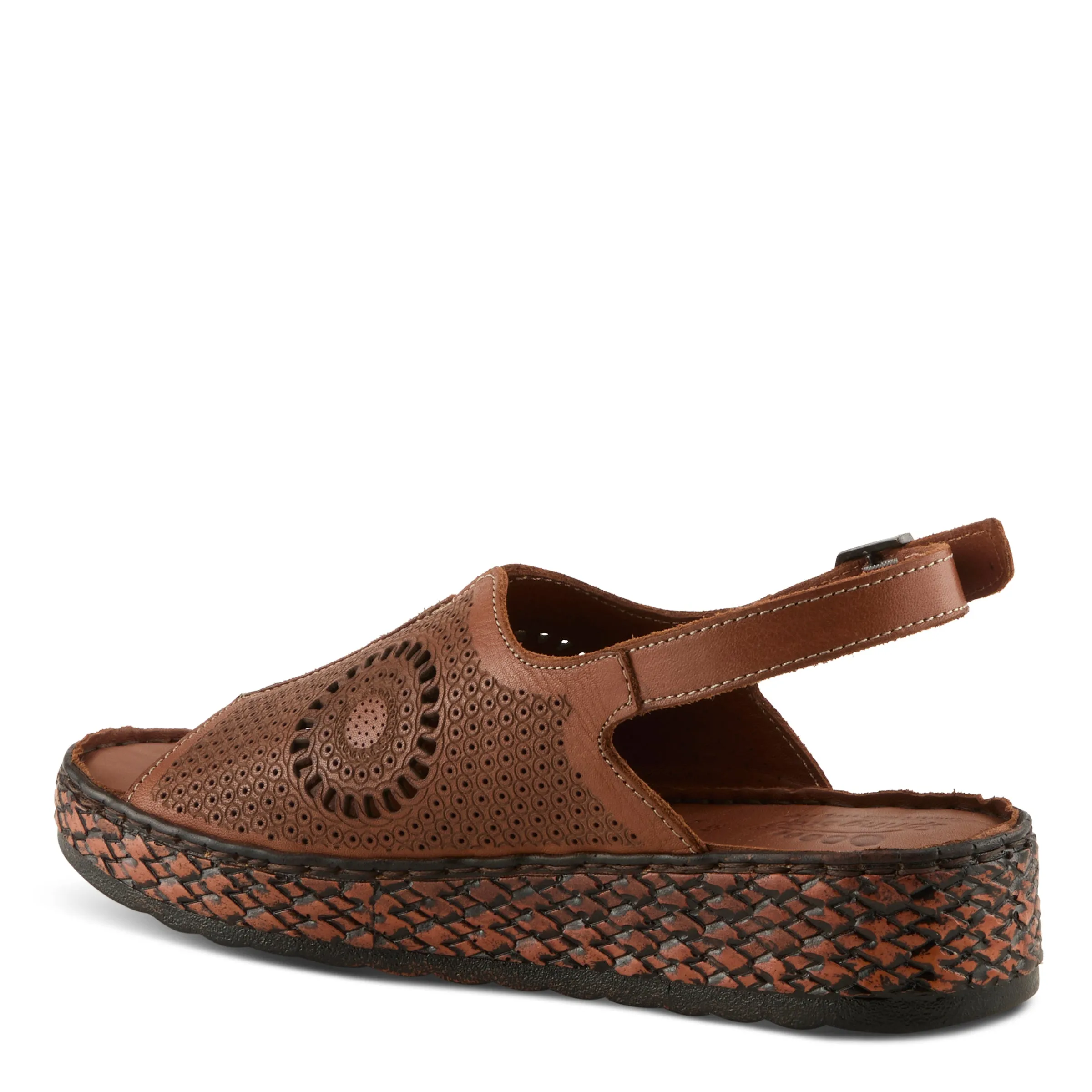 SPRING STEP CORDERO SANDALS