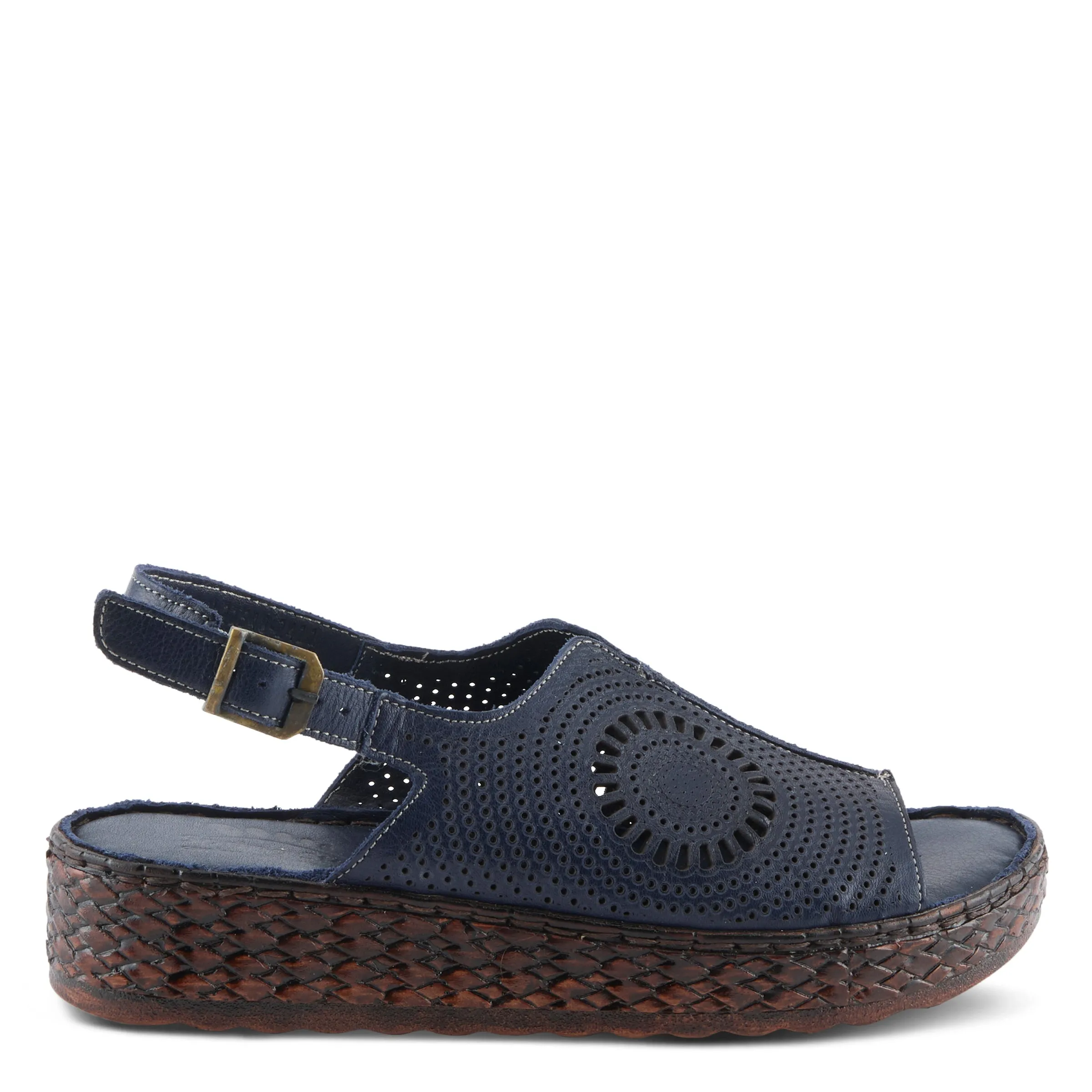 SPRING STEP CORDERO SANDALS