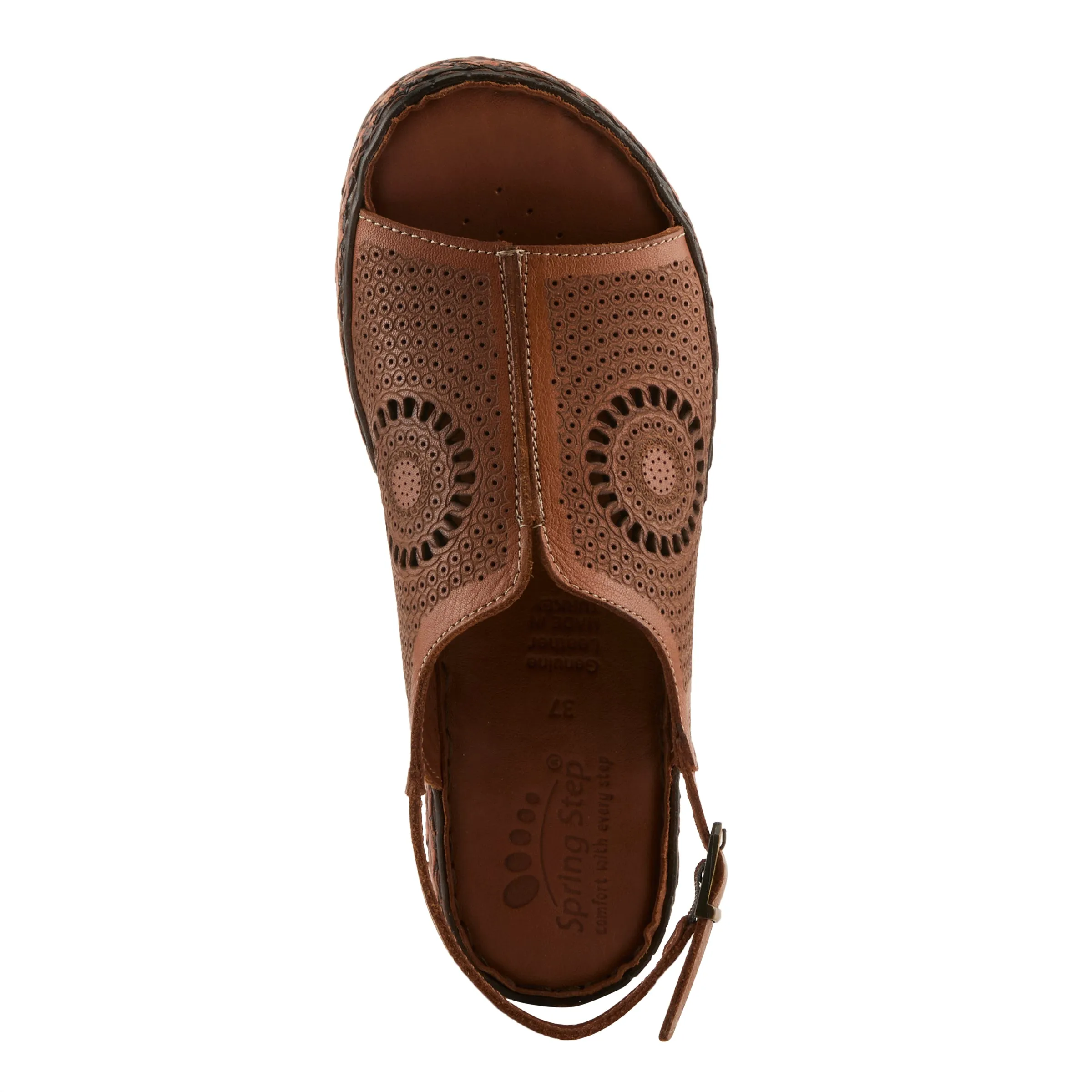 SPRING STEP CORDERO SANDALS