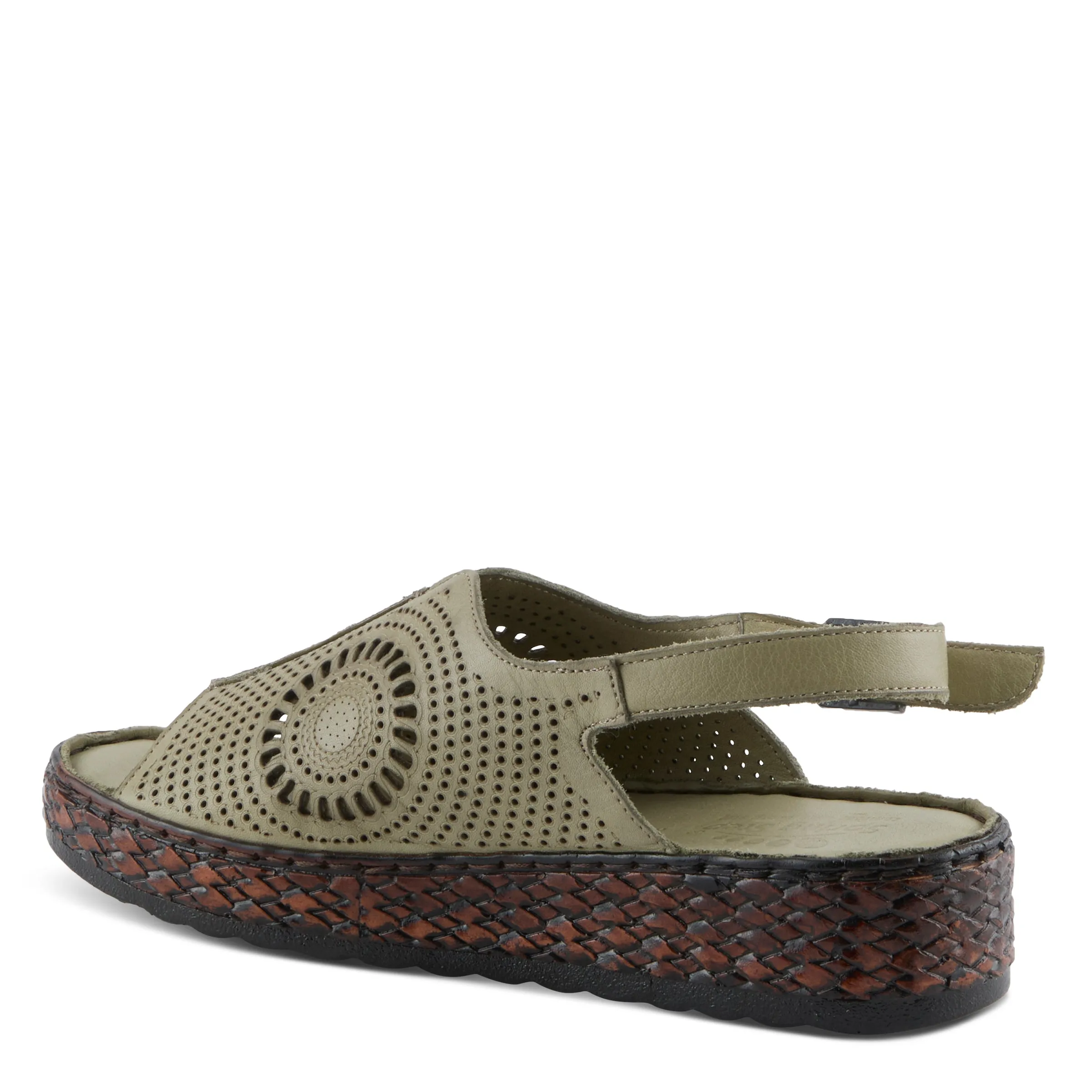 SPRING STEP CORDERO SANDALS