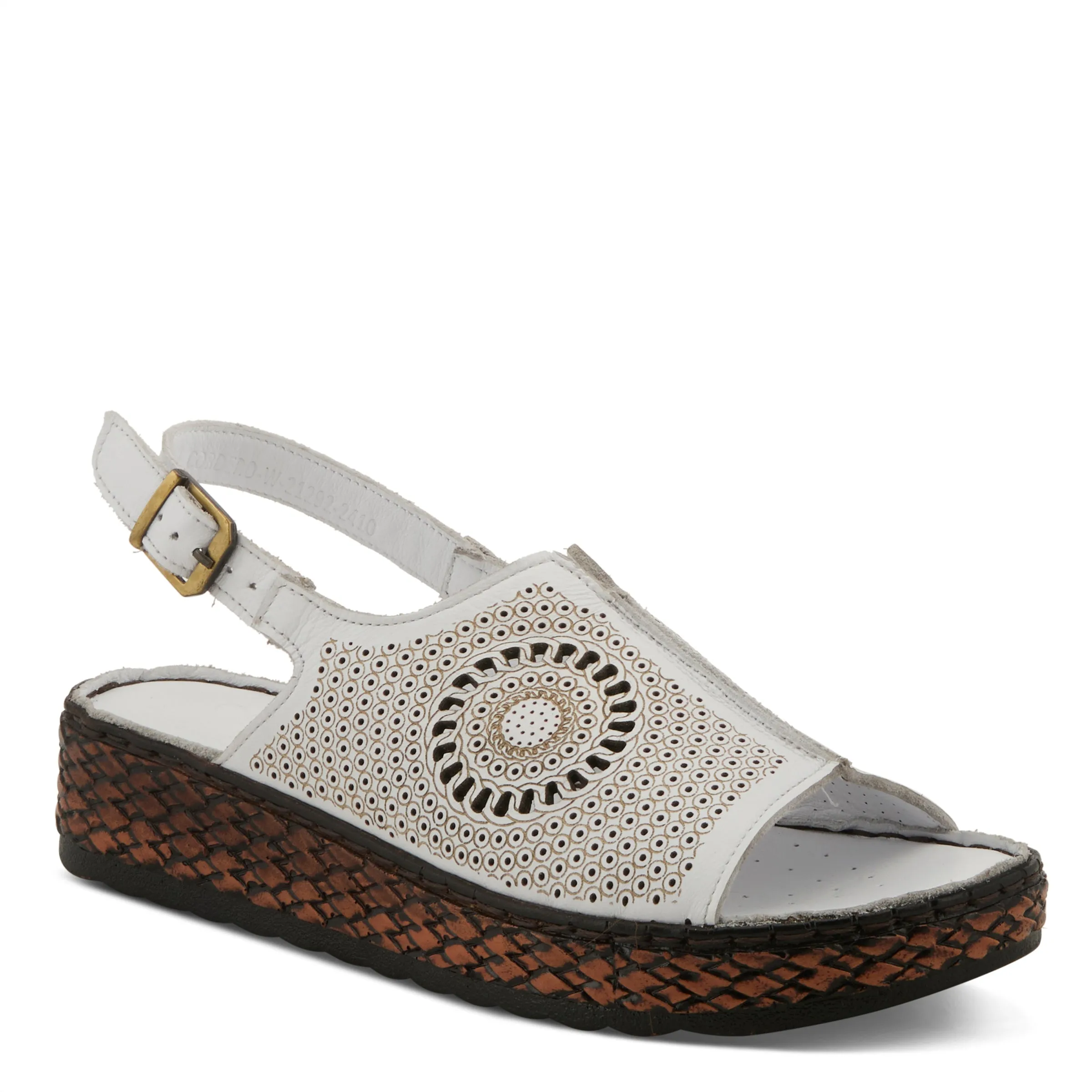 SPRING STEP CORDERO SANDALS