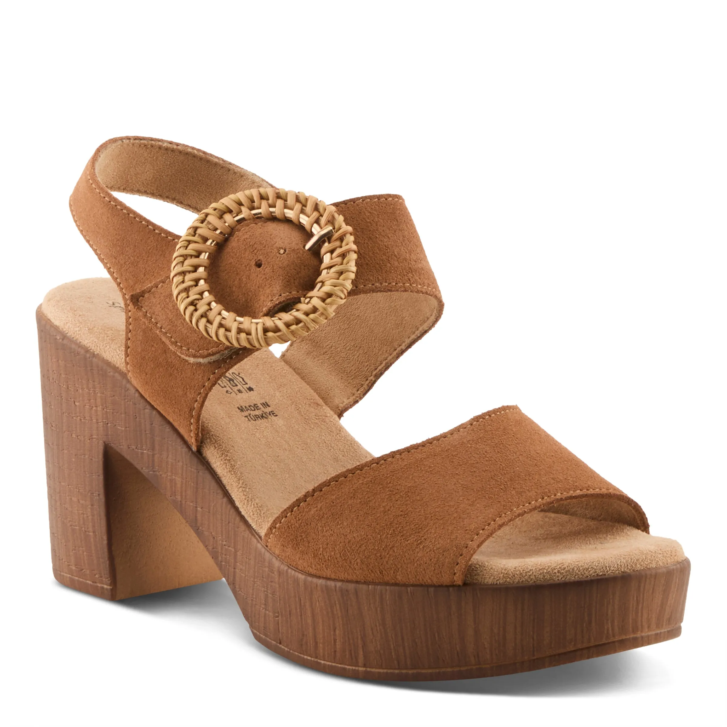 SPRING STEP GAMONA SANDALS