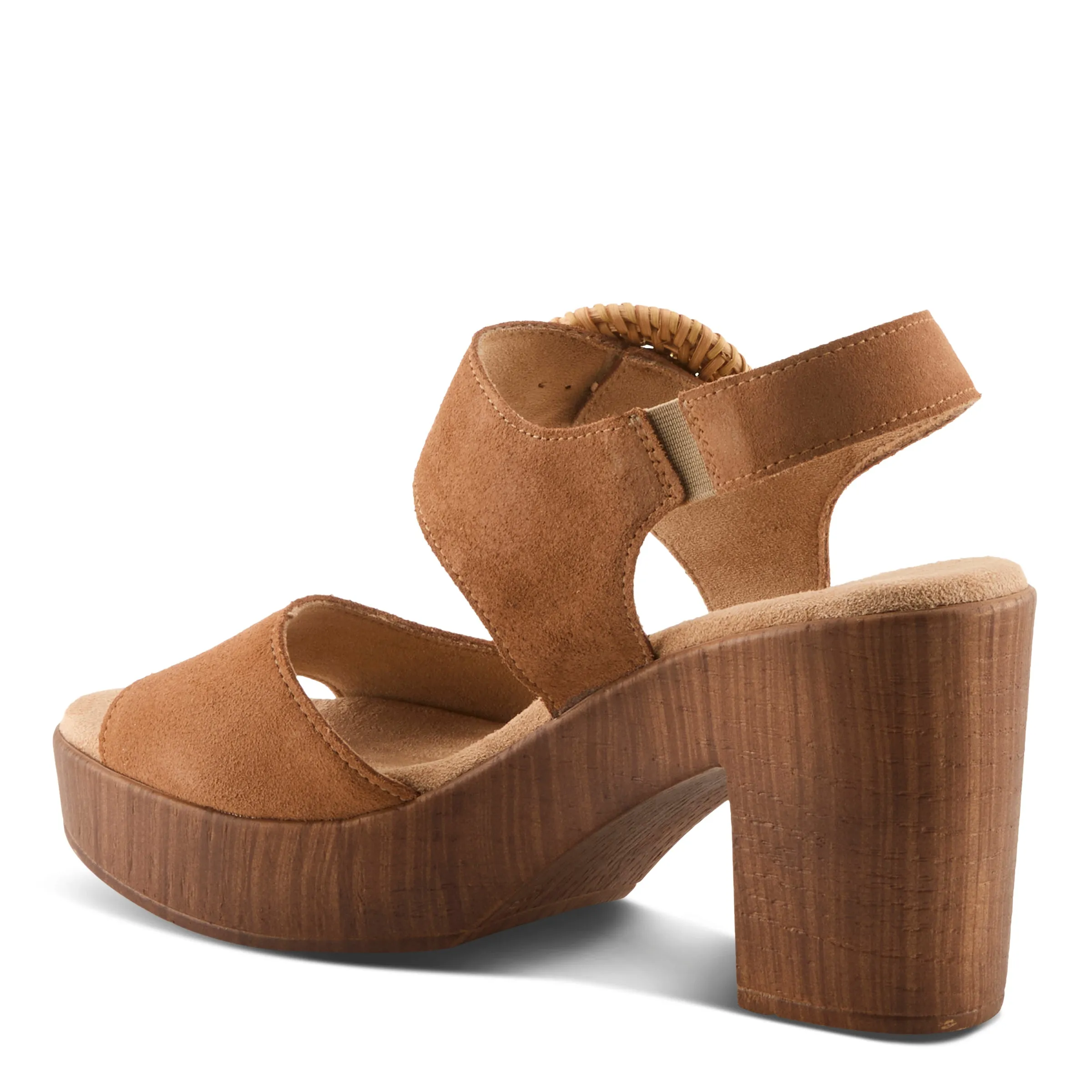 SPRING STEP GAMONA SANDALS