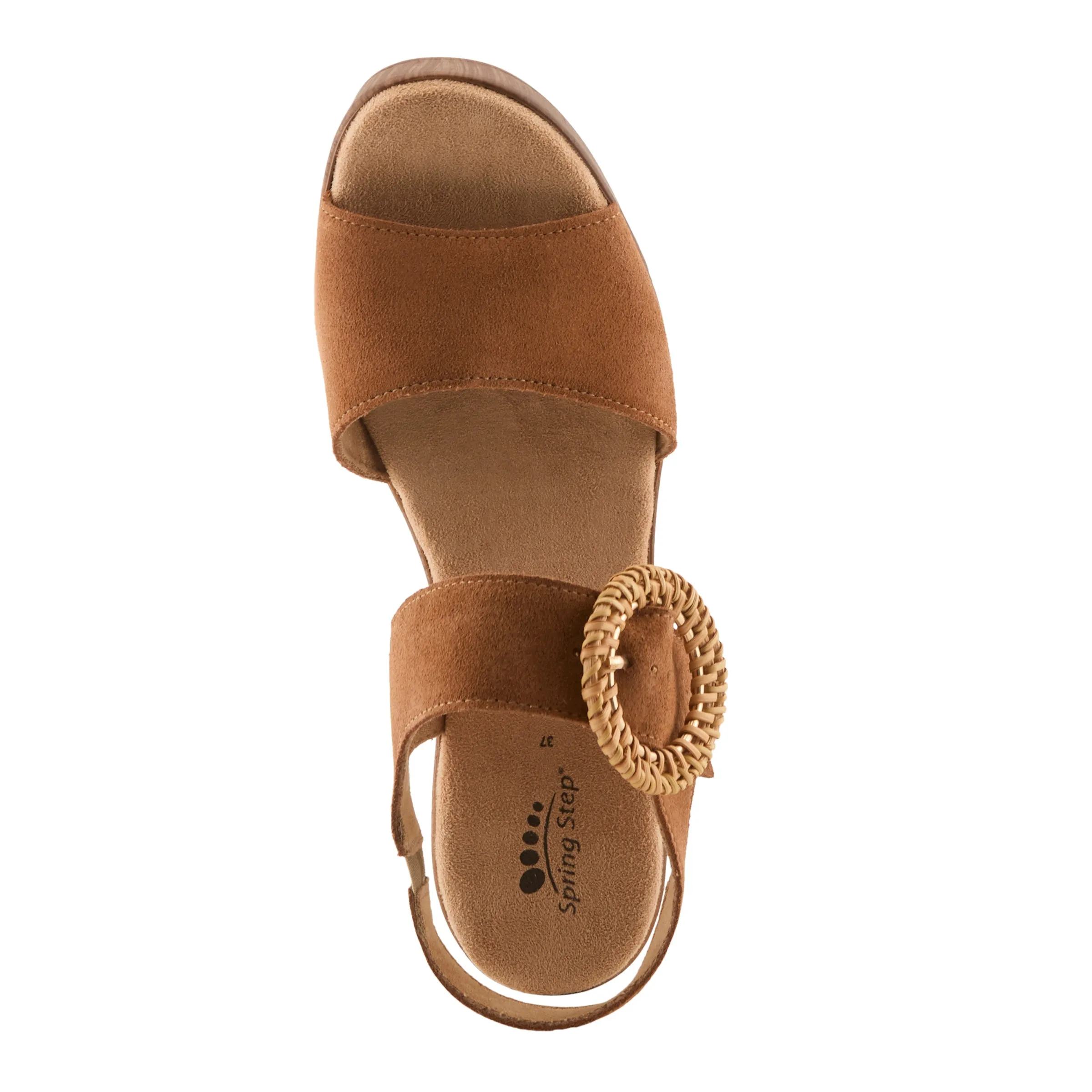 SPRING STEP GAMONA SANDALS
