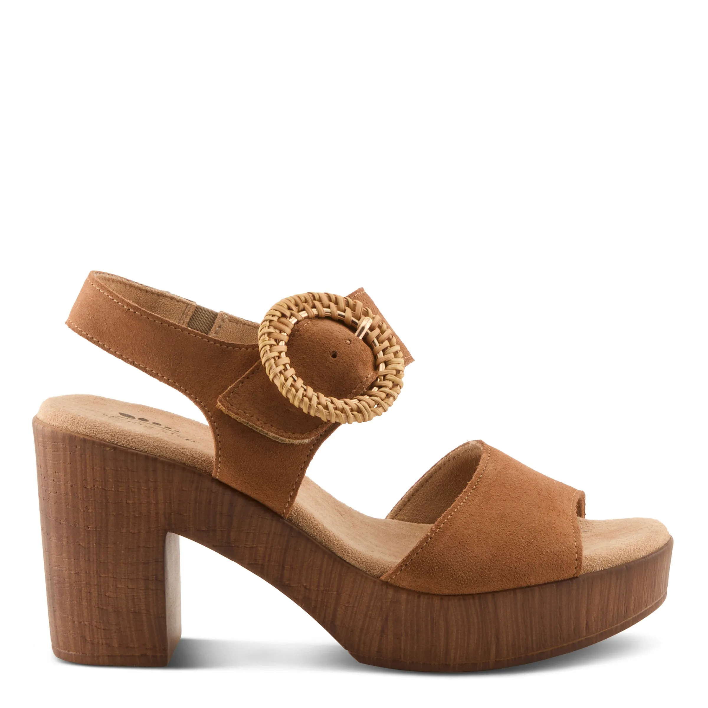 SPRING STEP GAMONA SANDALS