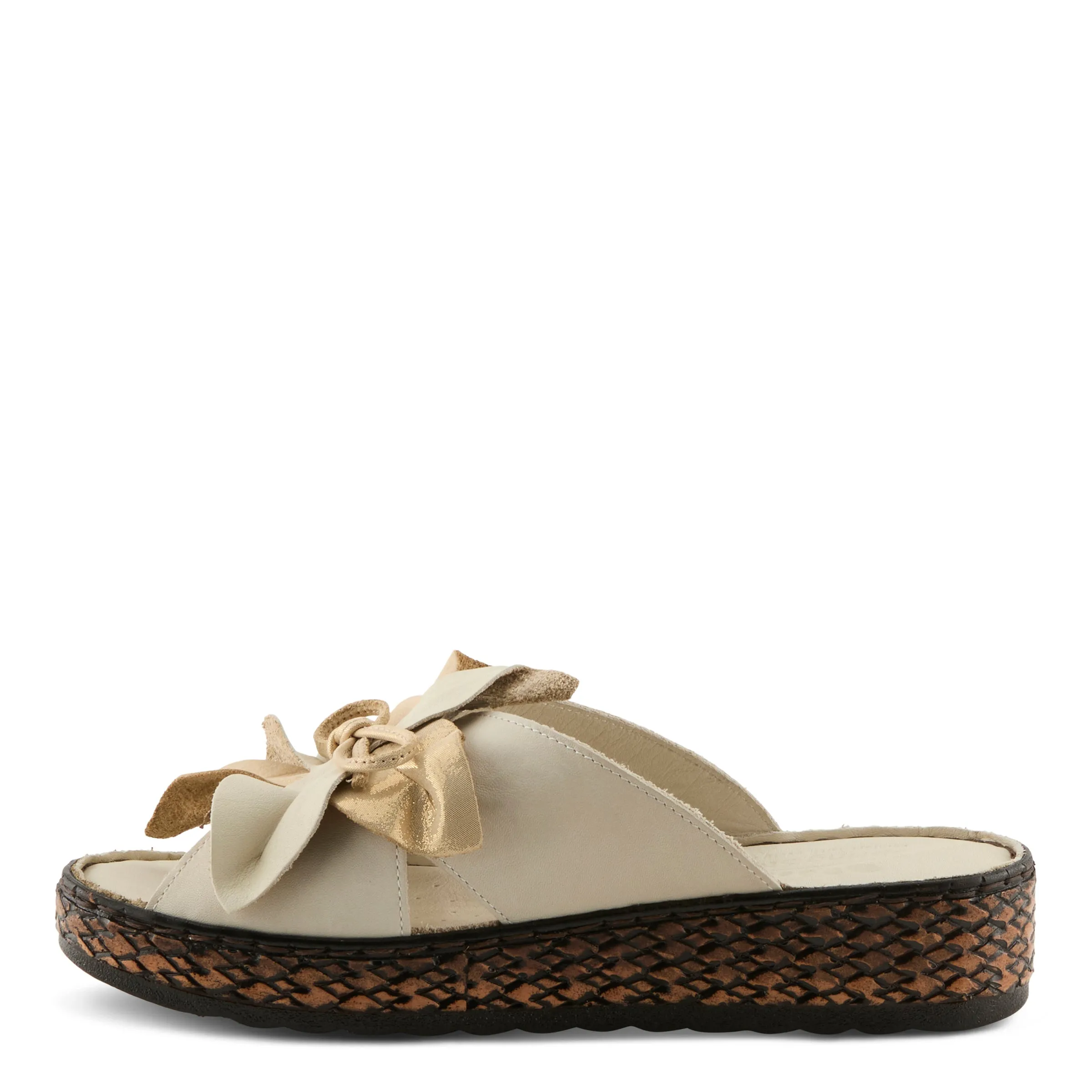 SPRING STEP HILARY-GLAM SANDALS