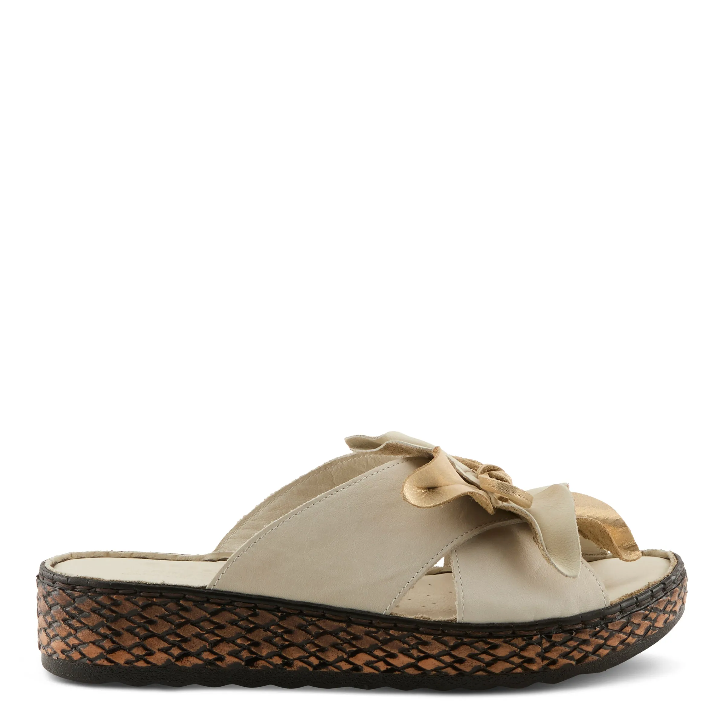 SPRING STEP HILARY-GLAM SANDALS