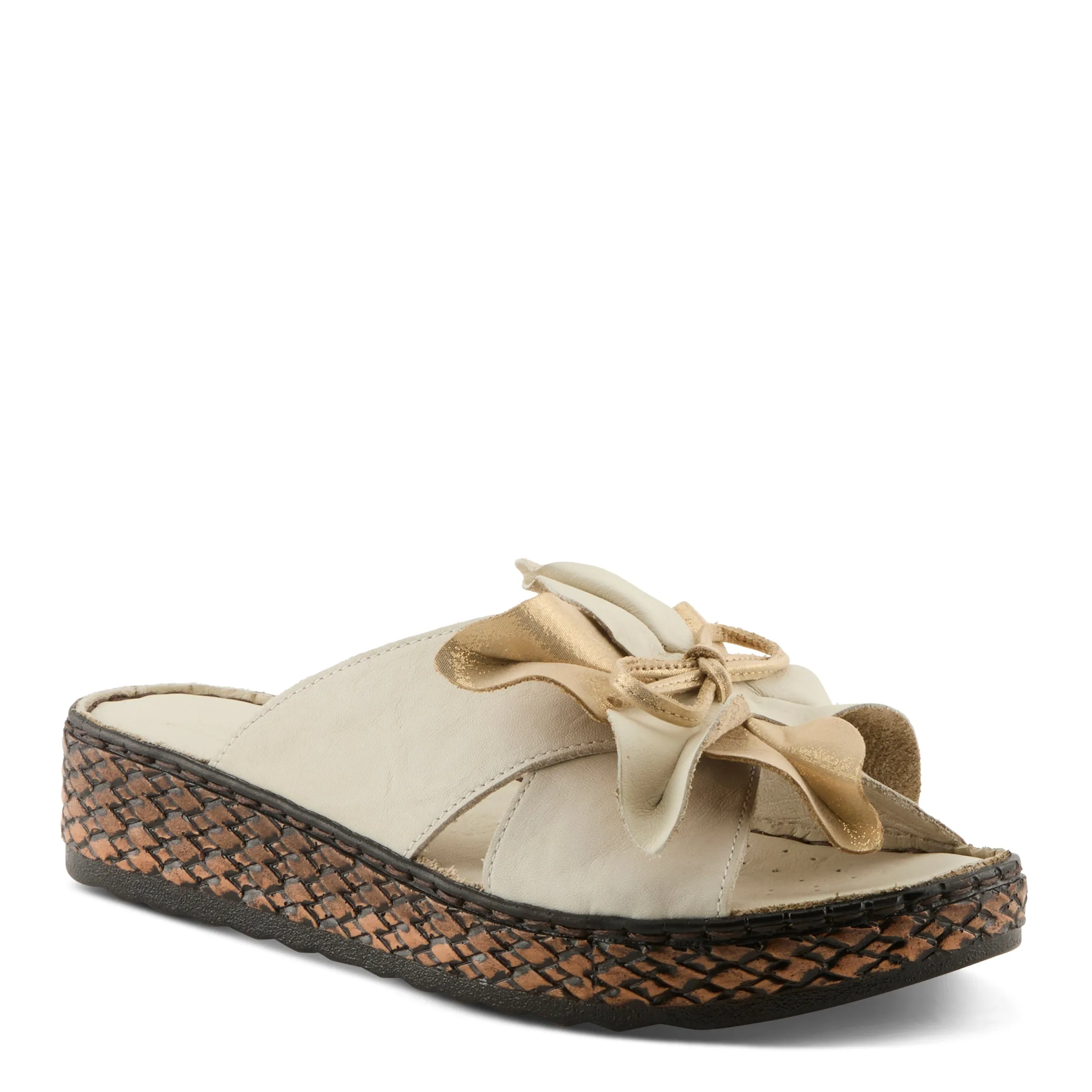 SPRING STEP HILARY-GLAM SANDALS