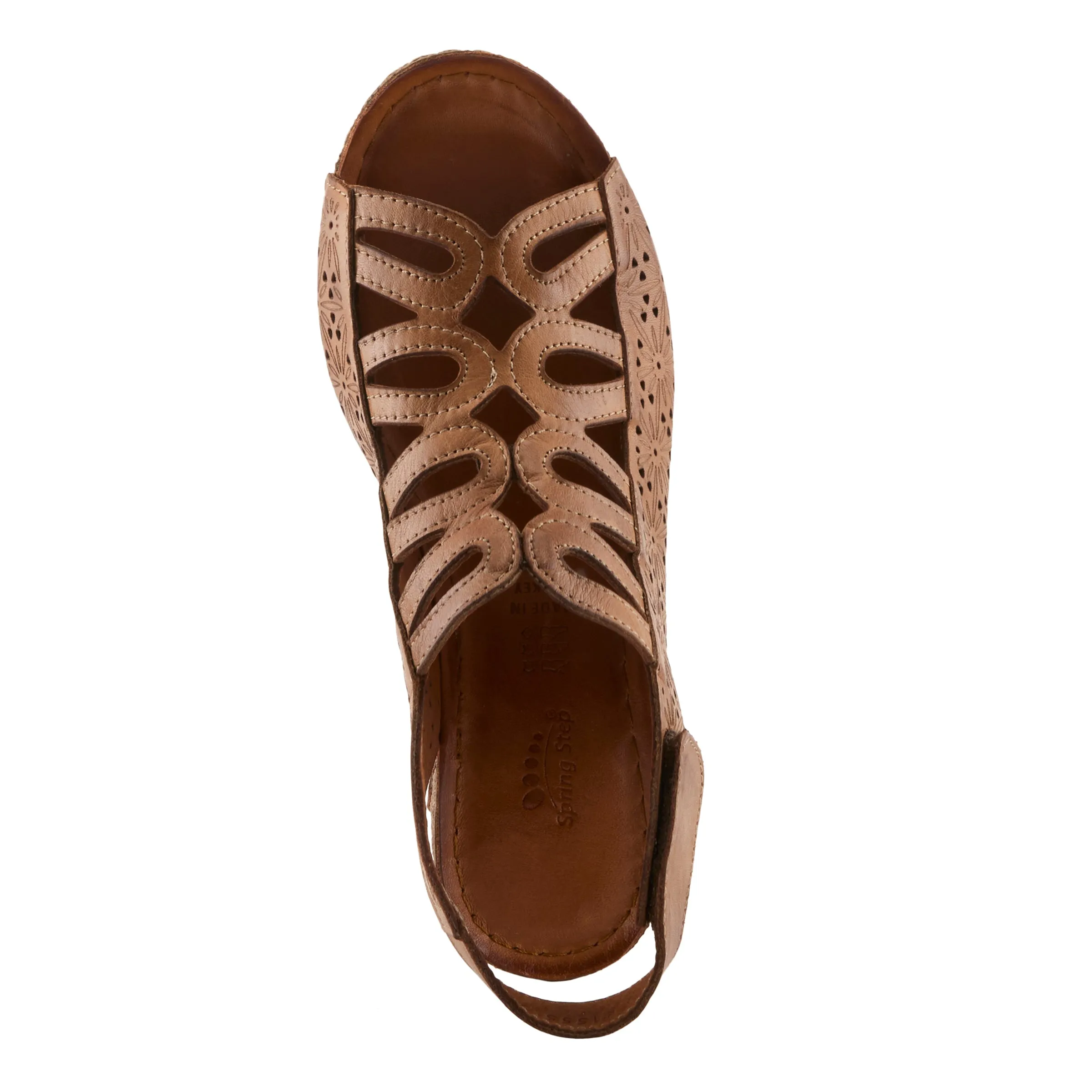 SPRING STEP INOCENCIA SANDAL