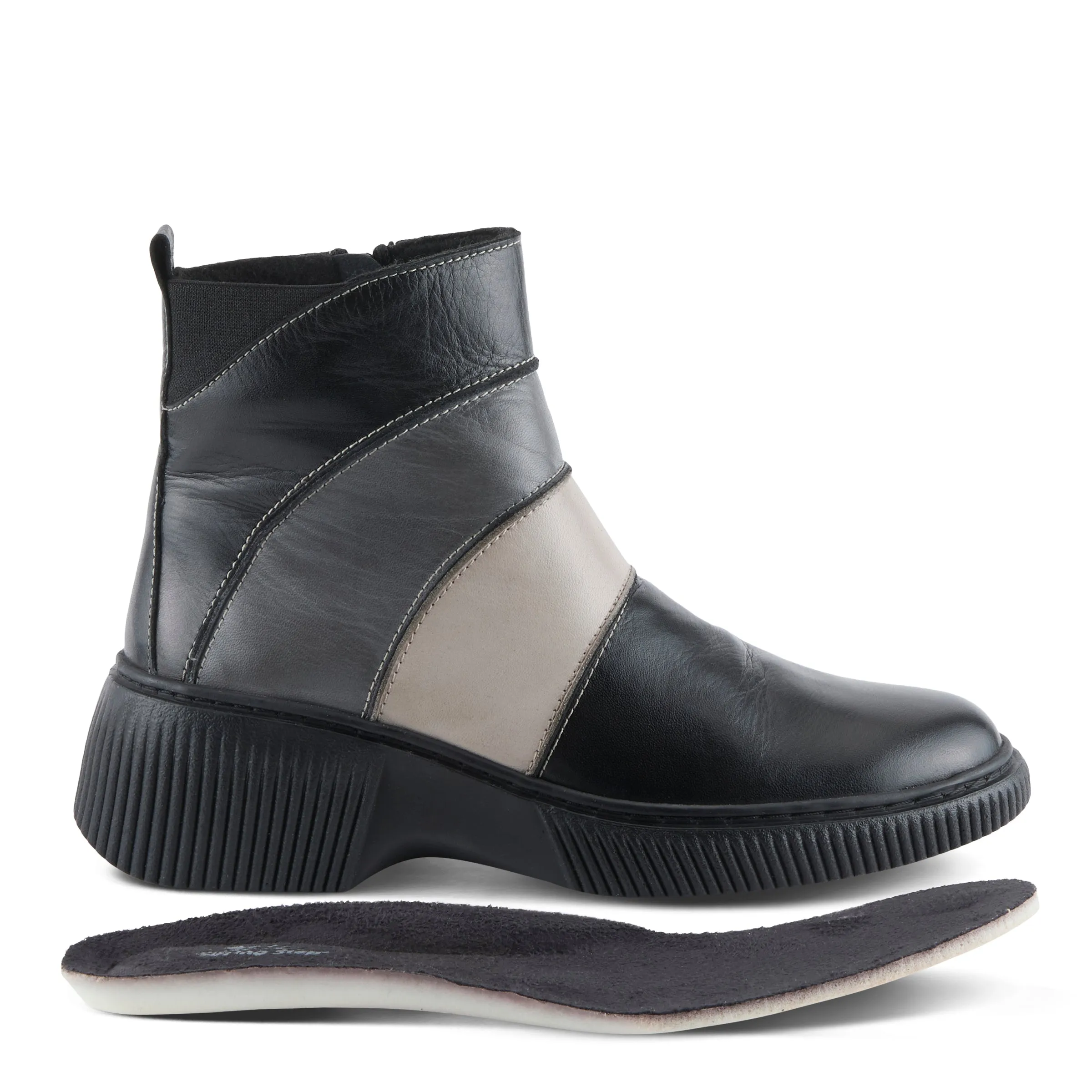 SPRING STEP KEELER BOOTS