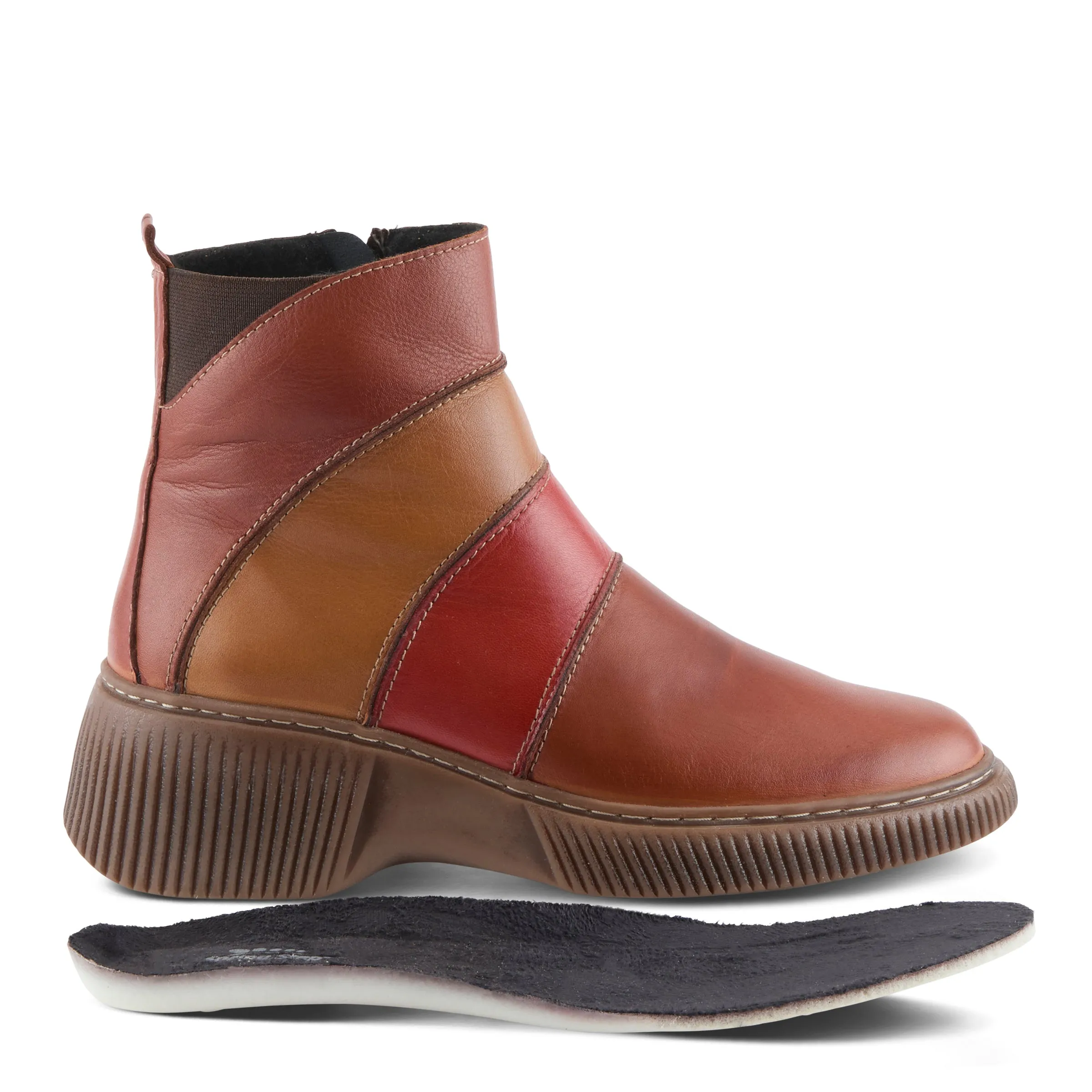 SPRING STEP KEELER BOOTS