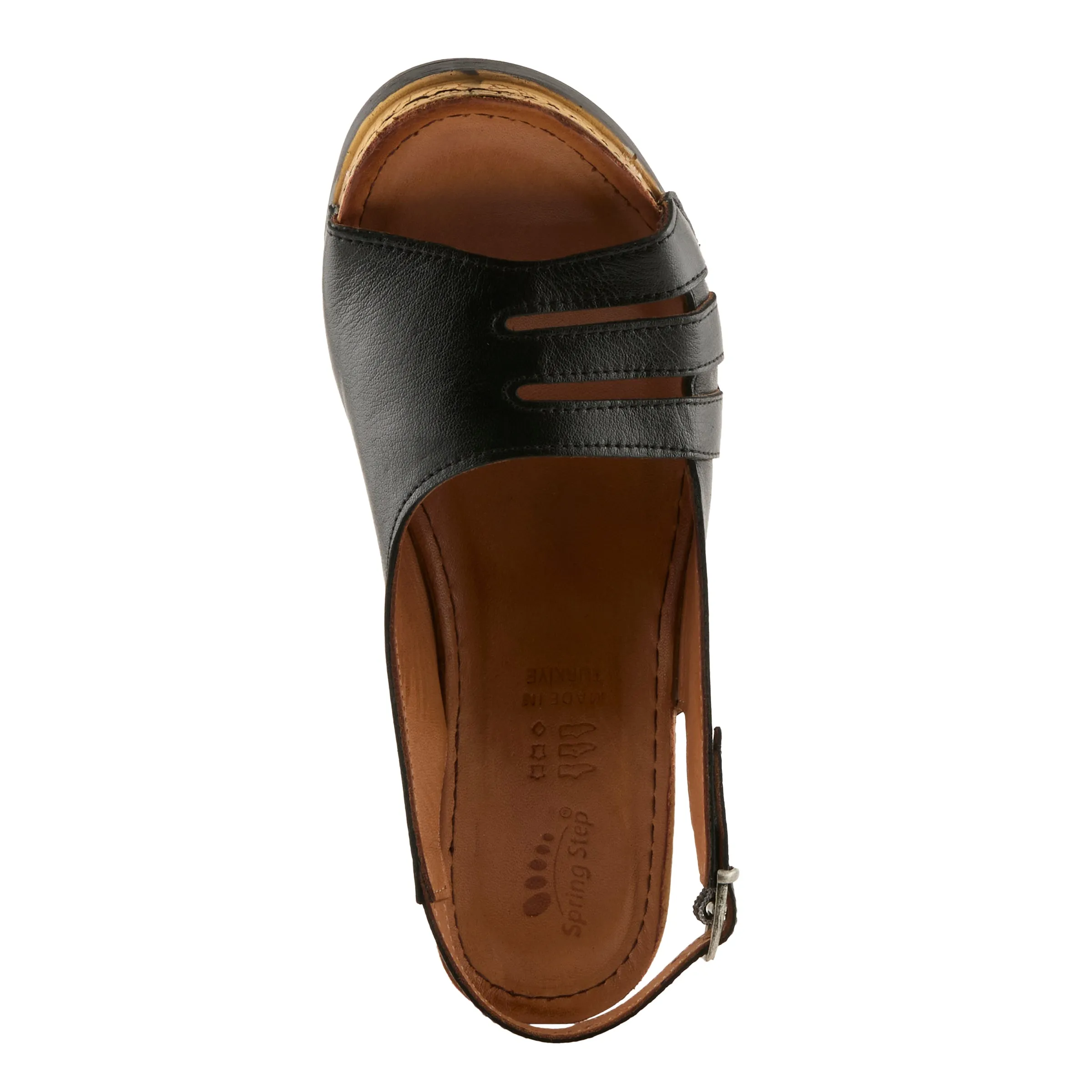 SPRING STEP KELSY SANDALS