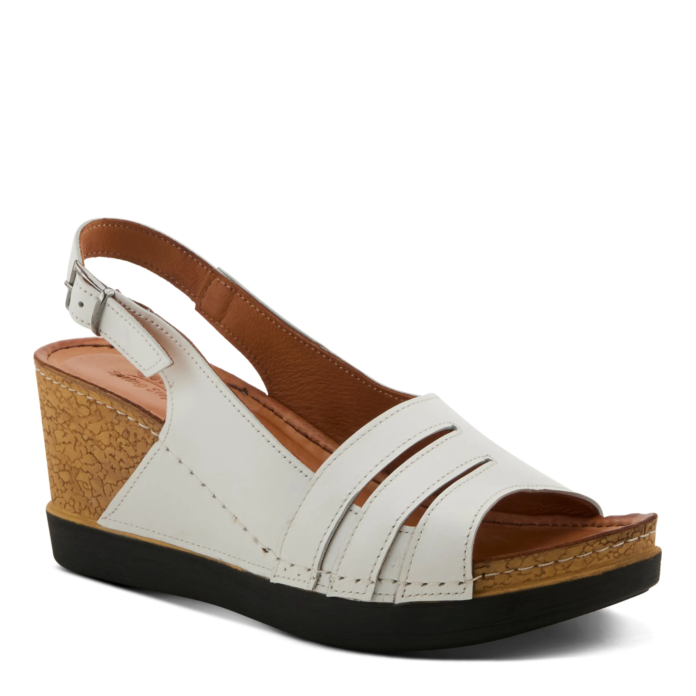 SPRING STEP KELSY SANDALS