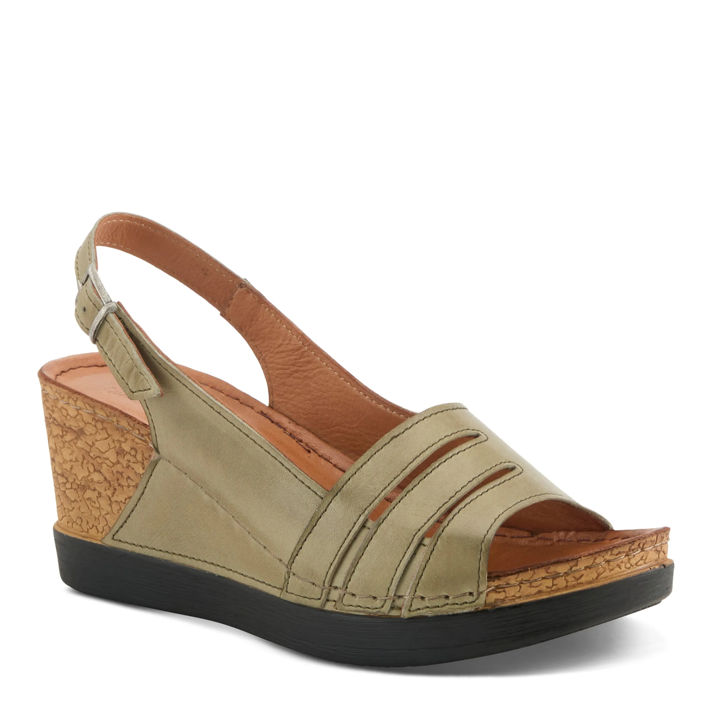 SPRING STEP KELSY SANDALS