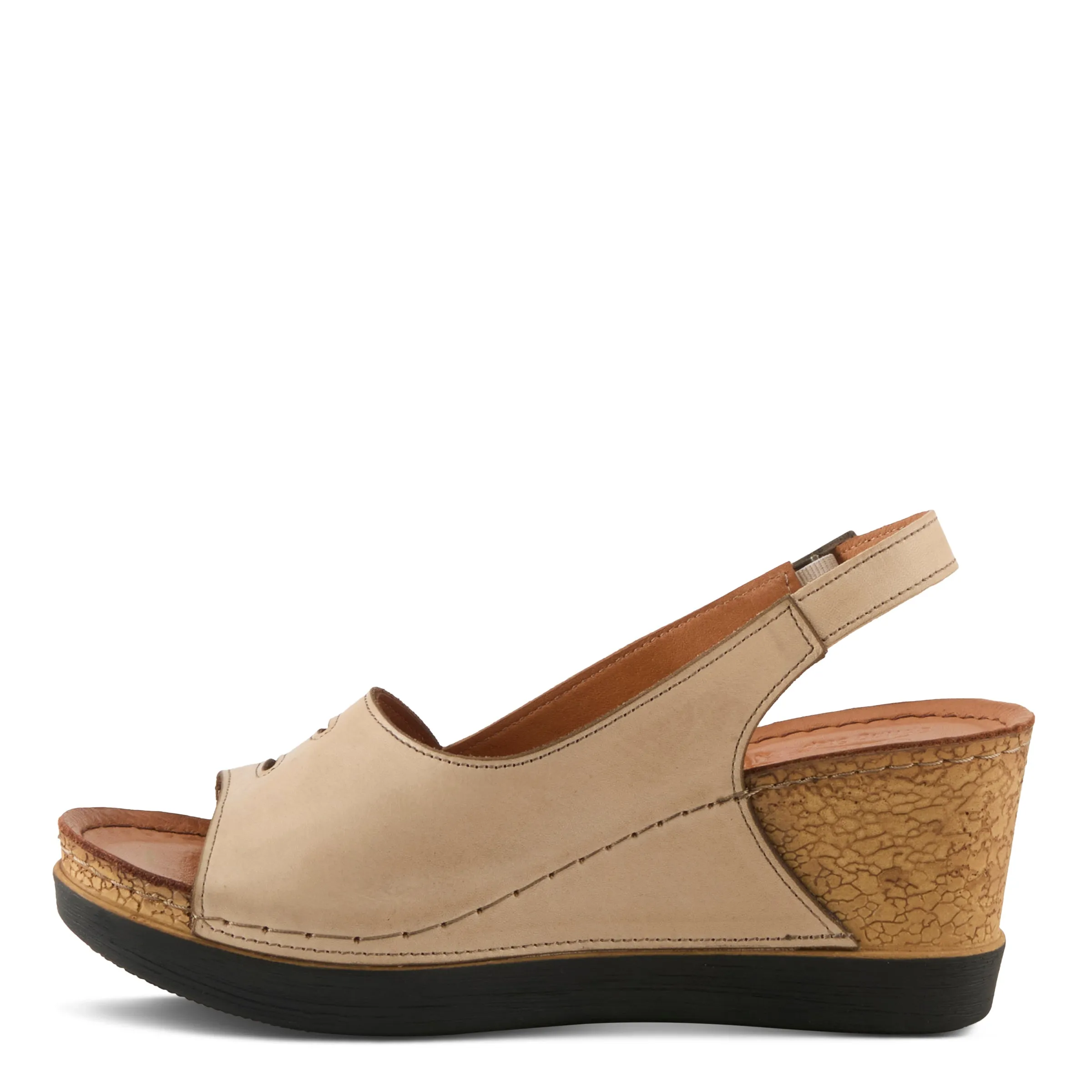 SPRING STEP KELSY SANDALS