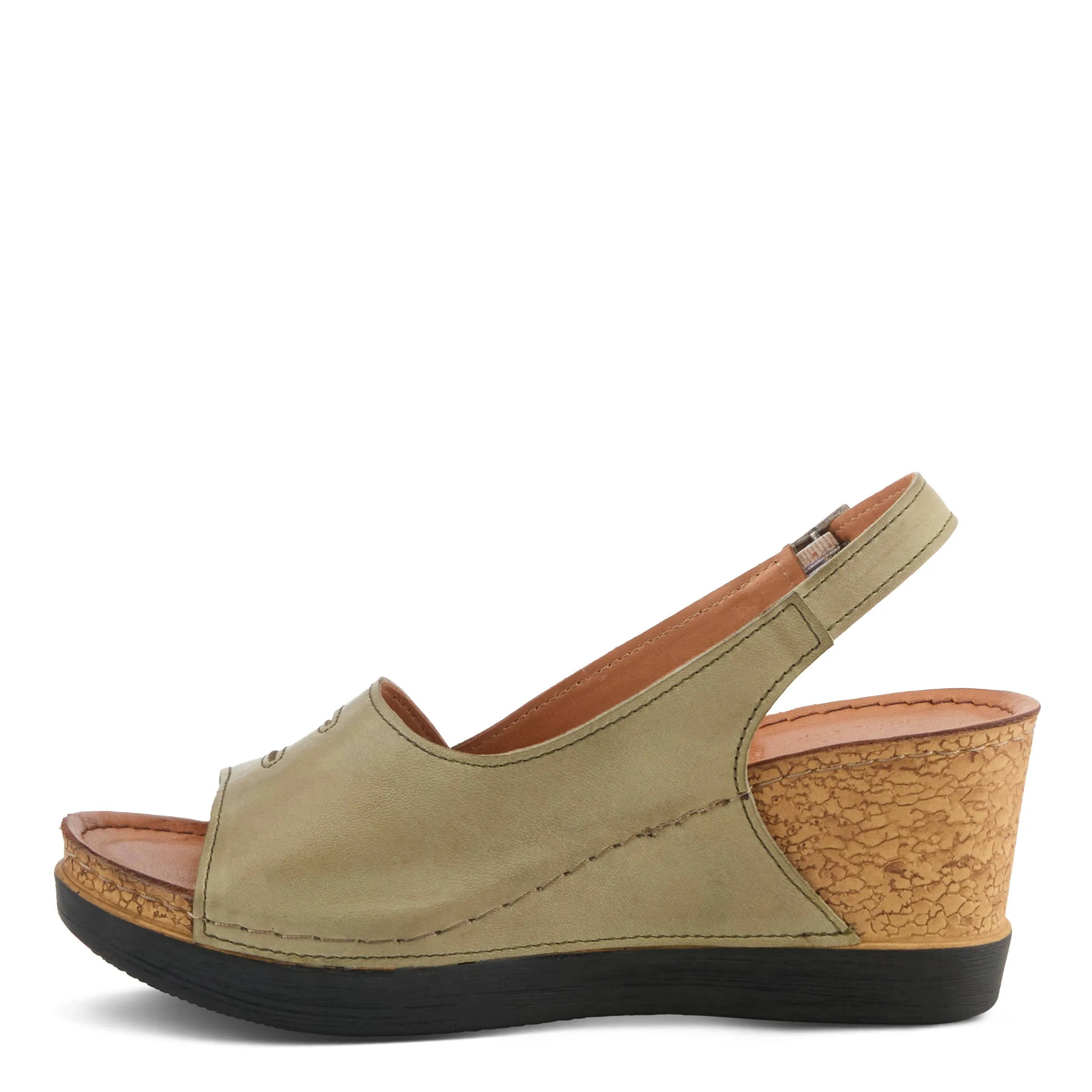 SPRING STEP KELSY SANDALS