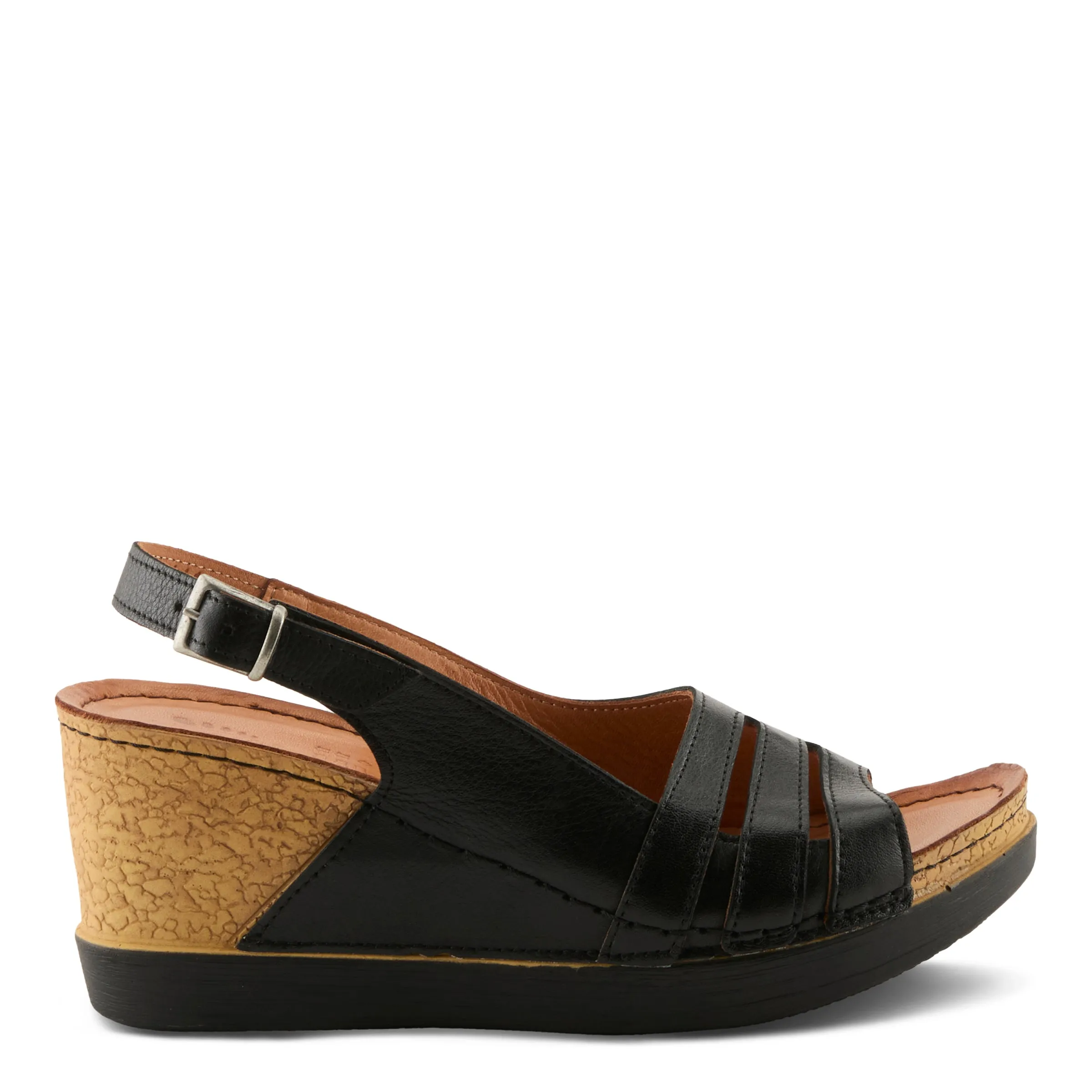 SPRING STEP KELSY SANDALS