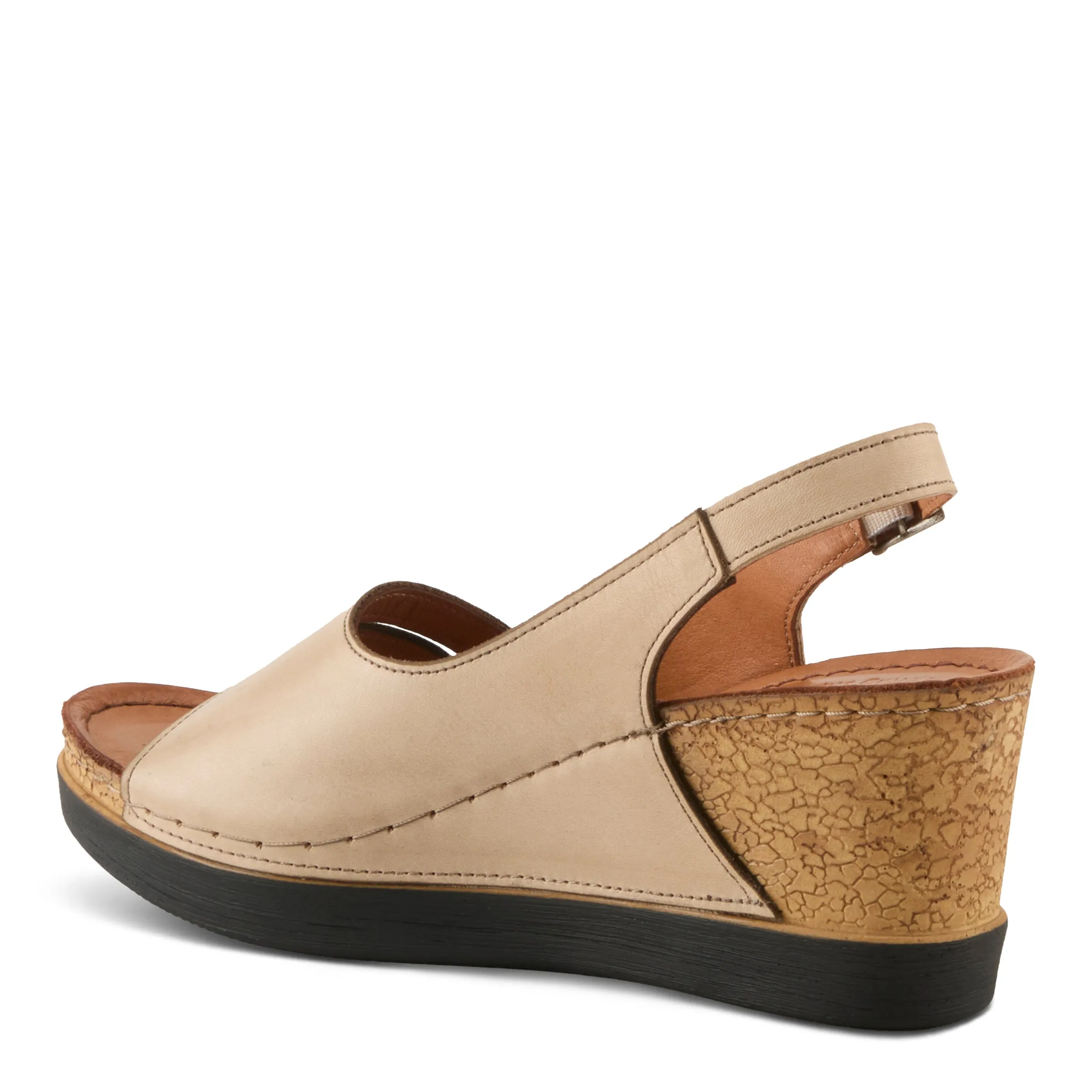 SPRING STEP KELSY SANDALS