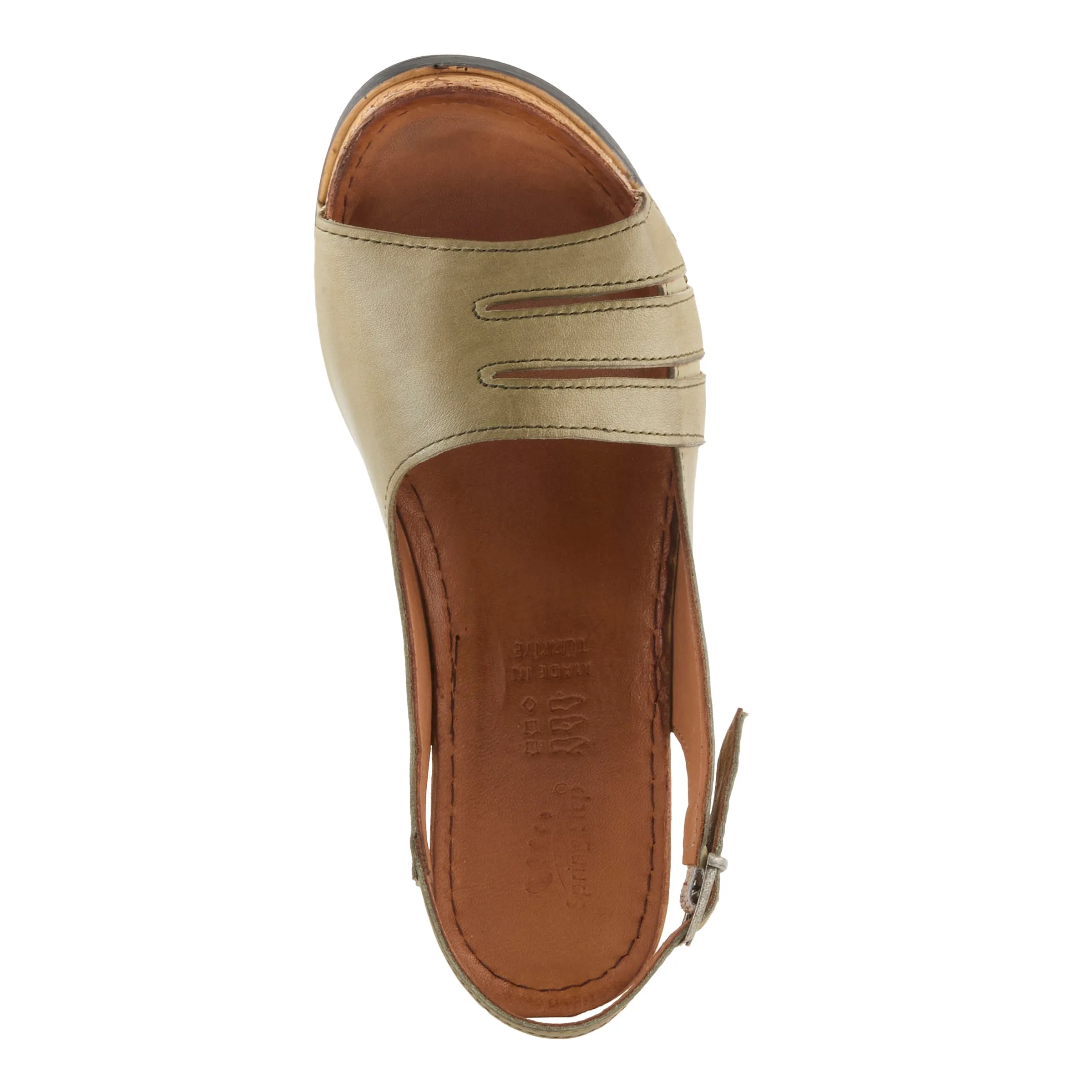 SPRING STEP KELSY SANDALS