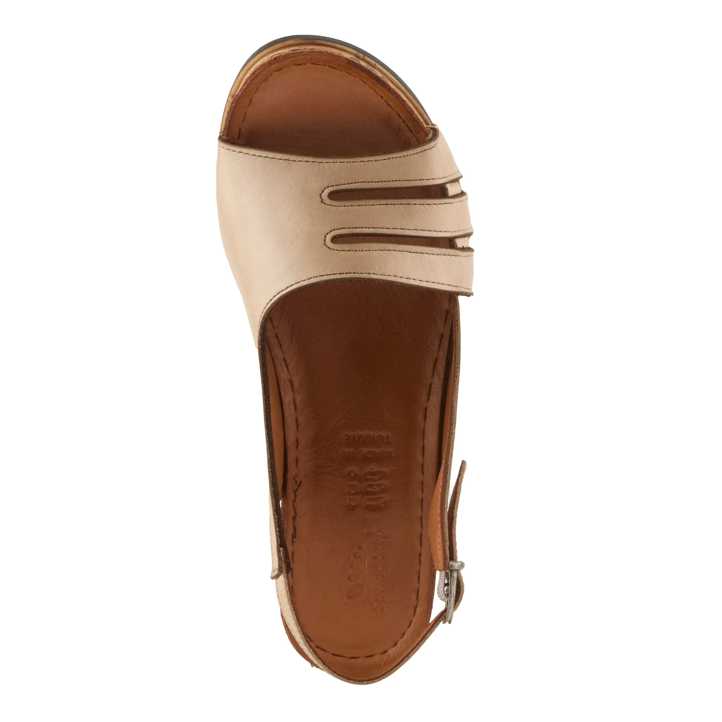 SPRING STEP KELSY SANDALS