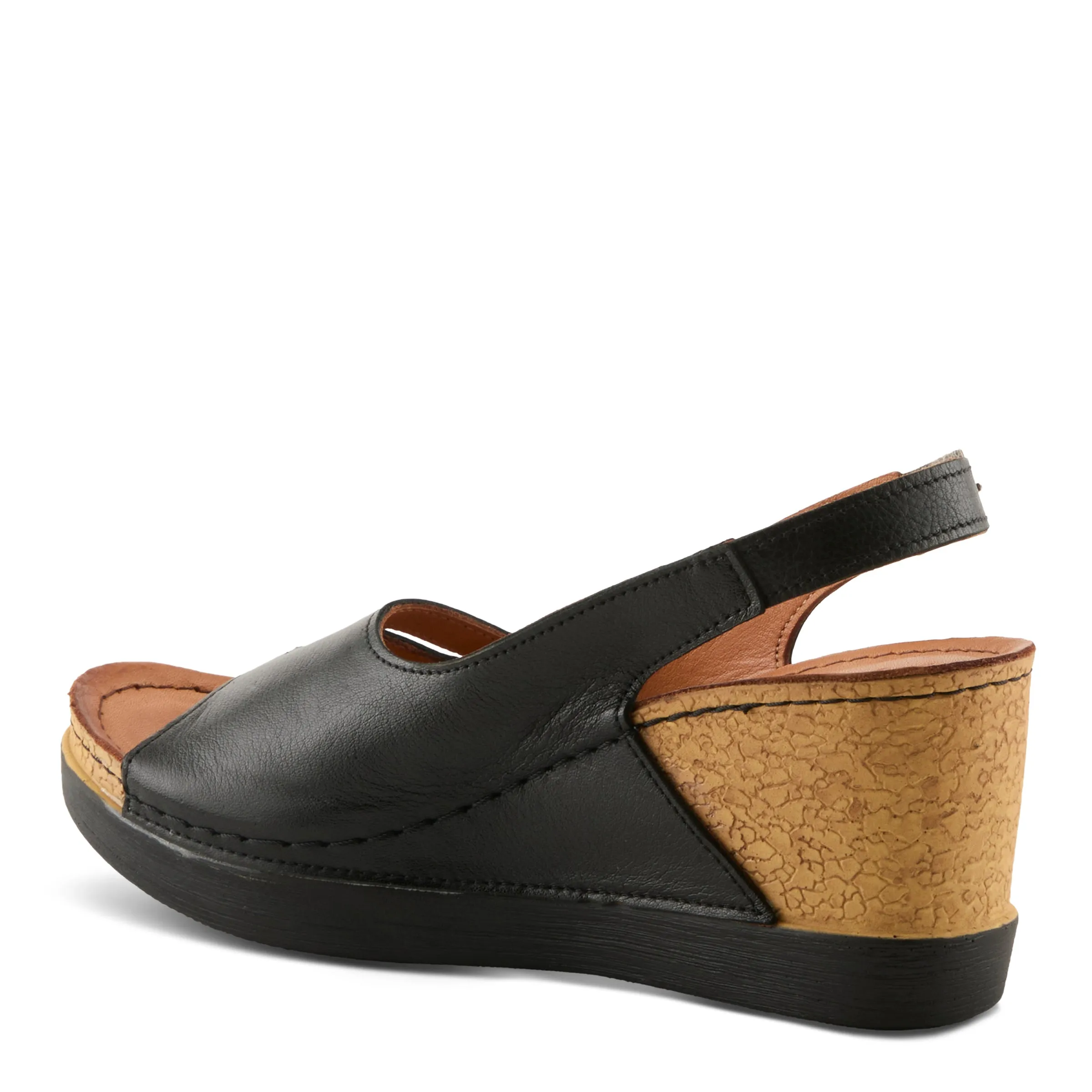 SPRING STEP KELSY SANDALS