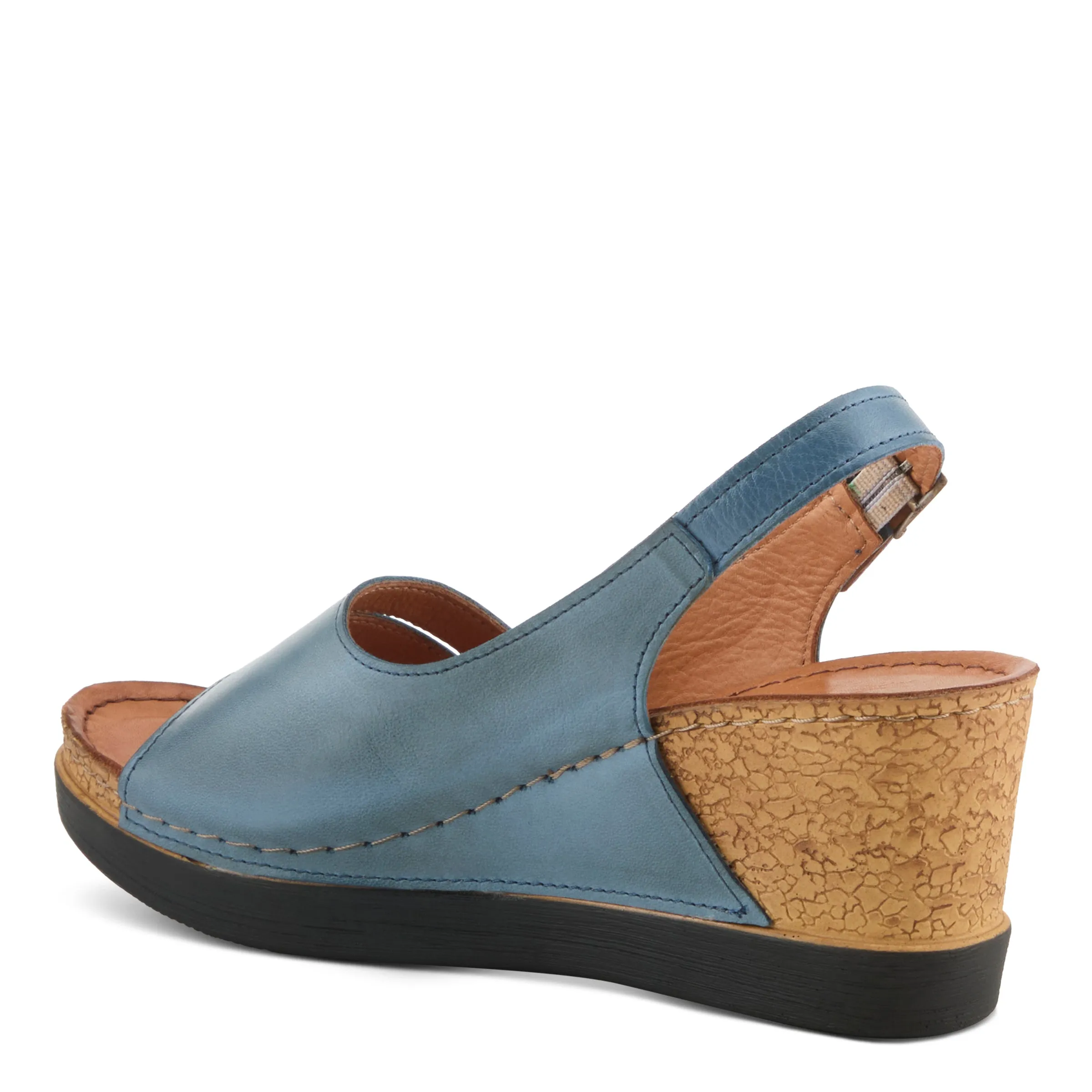 SPRING STEP KELSY SANDALS