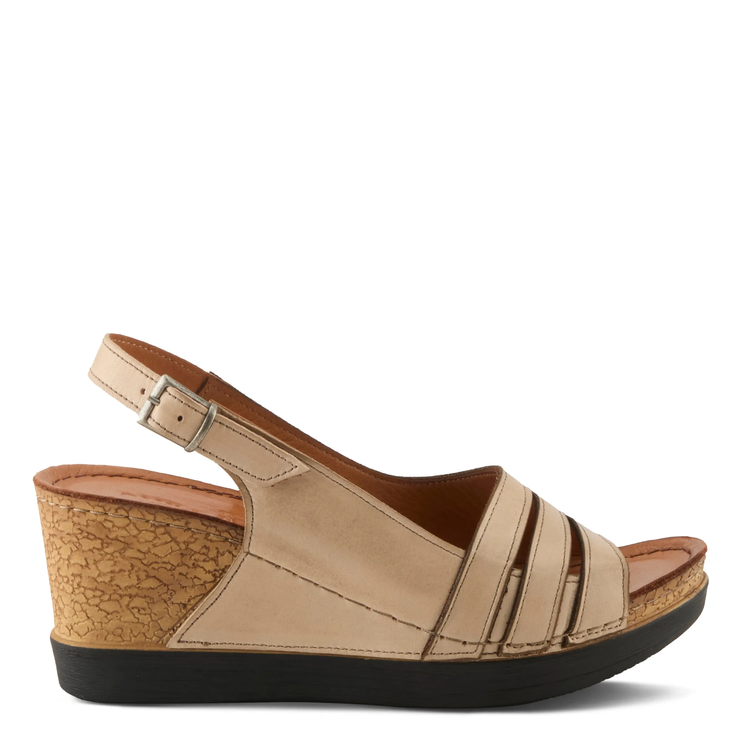SPRING STEP KELSY SANDALS