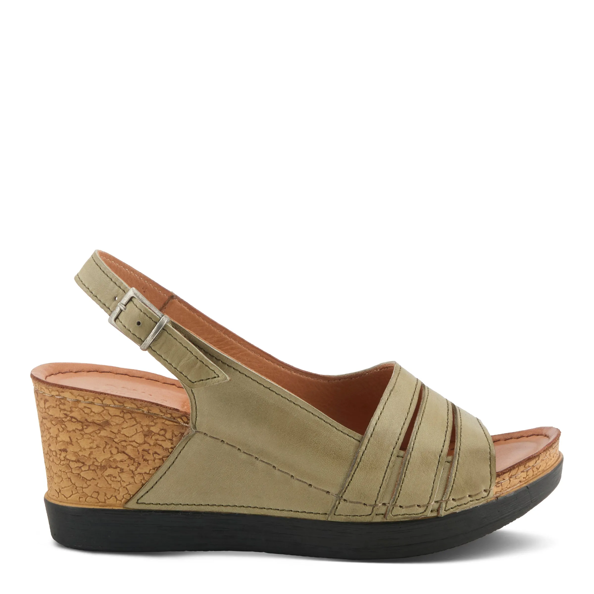 SPRING STEP KELSY SANDALS