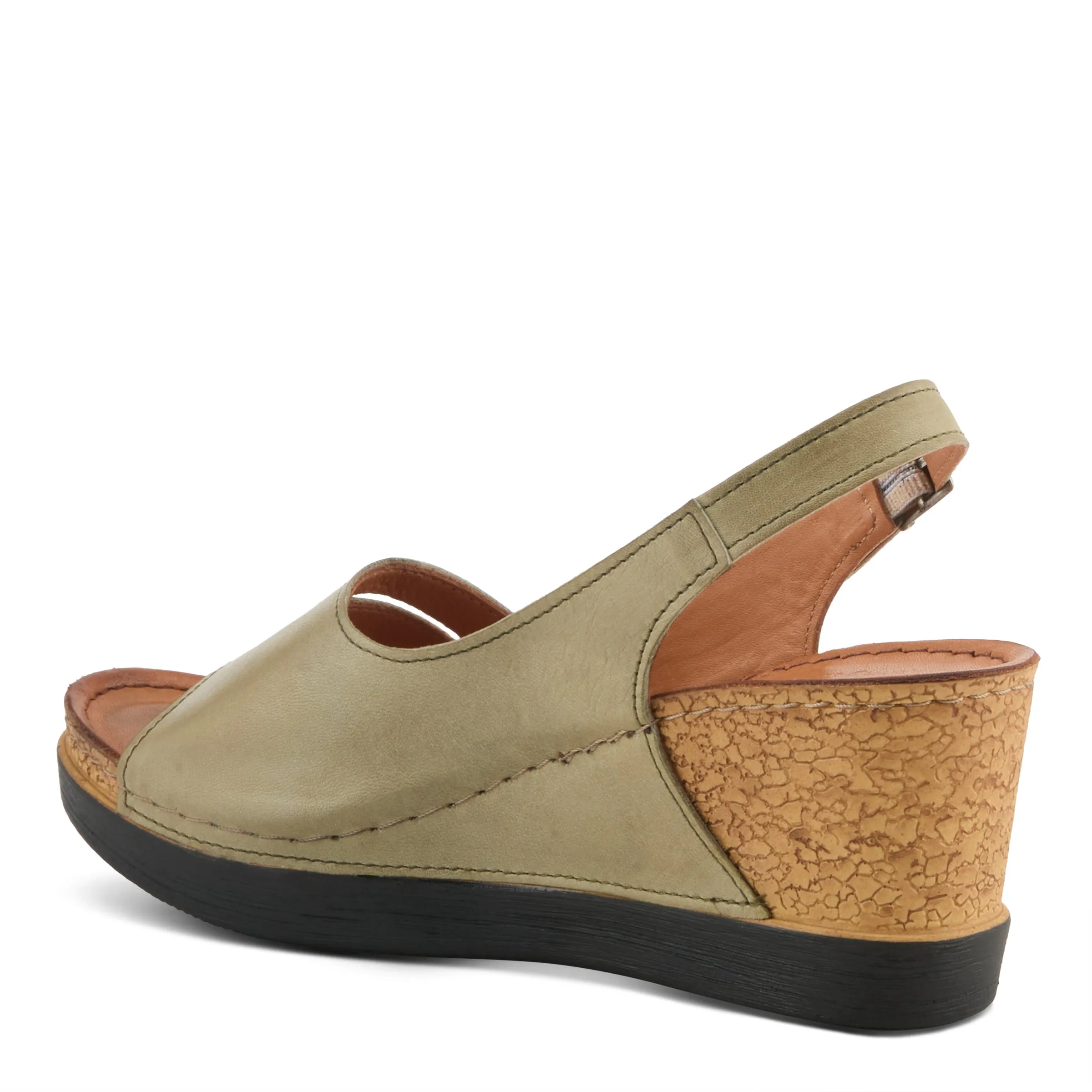 SPRING STEP KELSY SANDALS