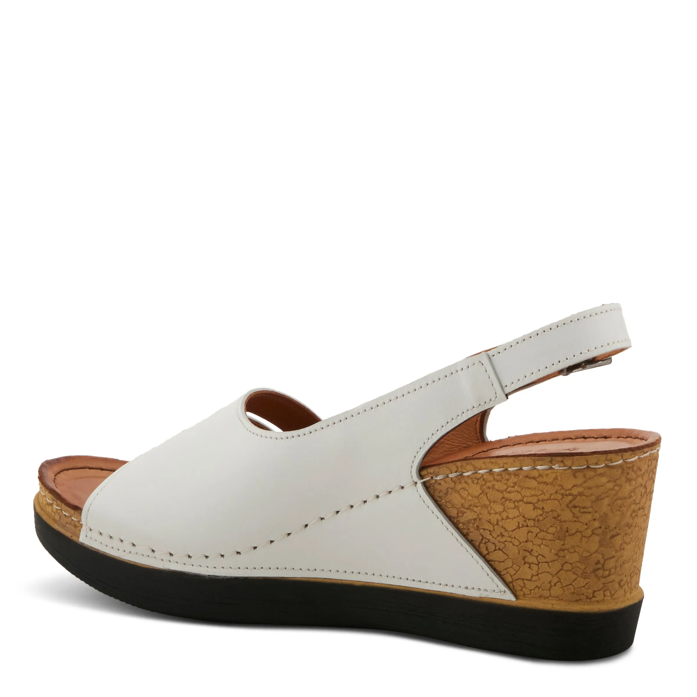 SPRING STEP KELSY SANDALS