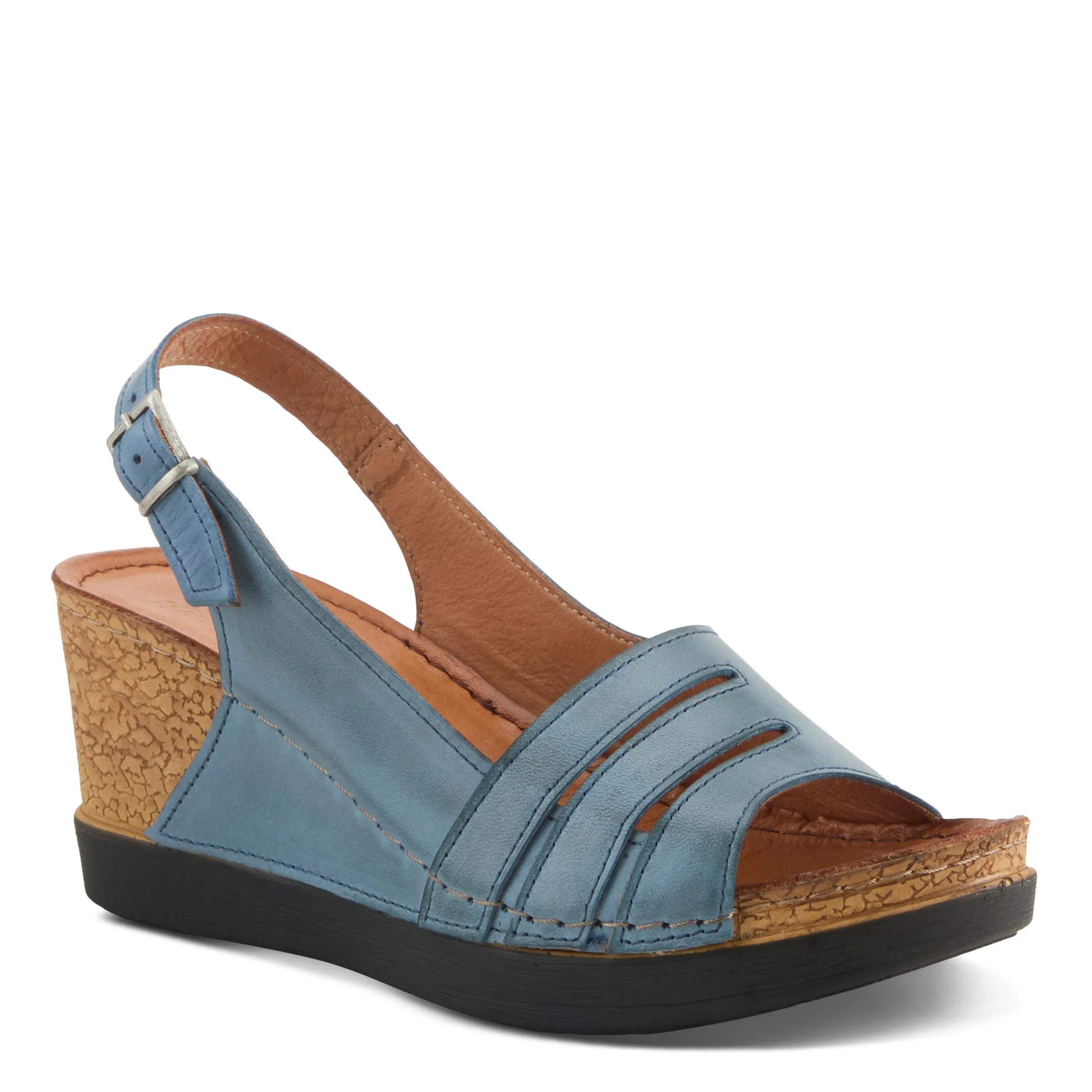 SPRING STEP KELSY SANDALS
