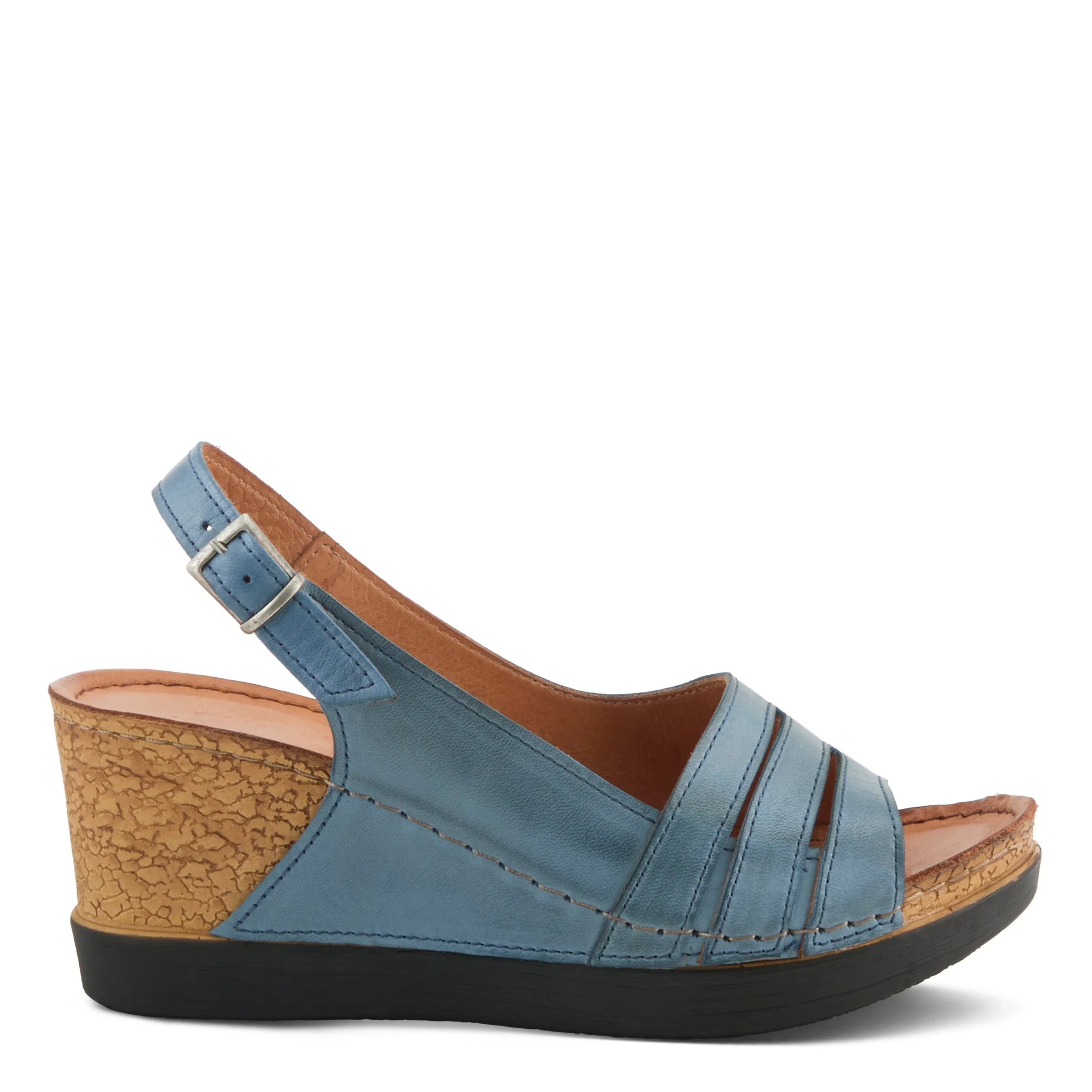 SPRING STEP KELSY SANDALS