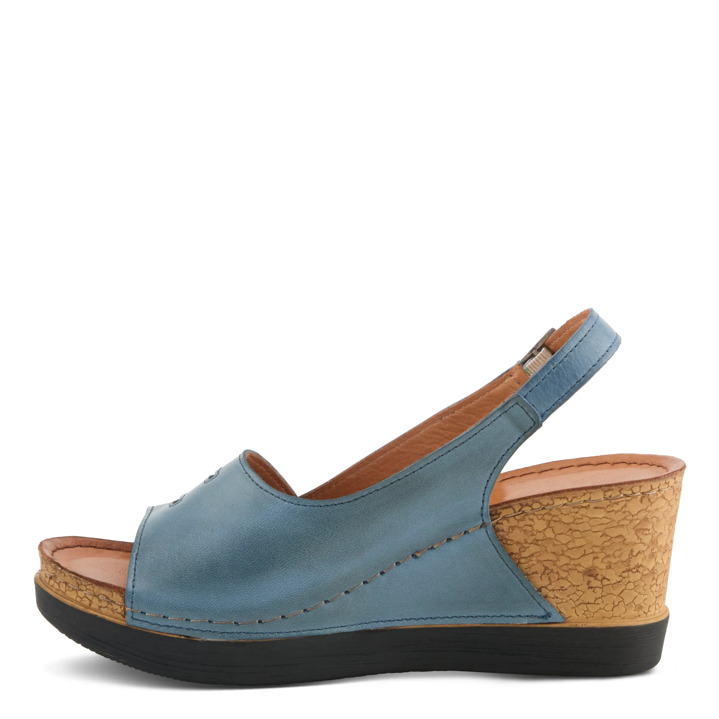 SPRING STEP KELSY SANDALS