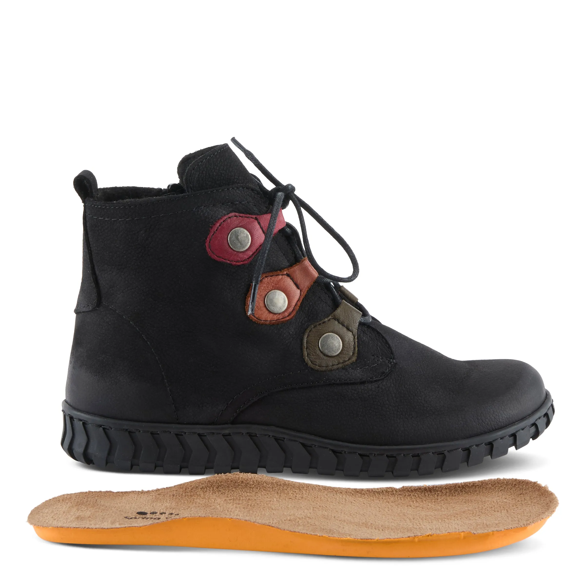 SPRING STEP LIADAN BOOTS