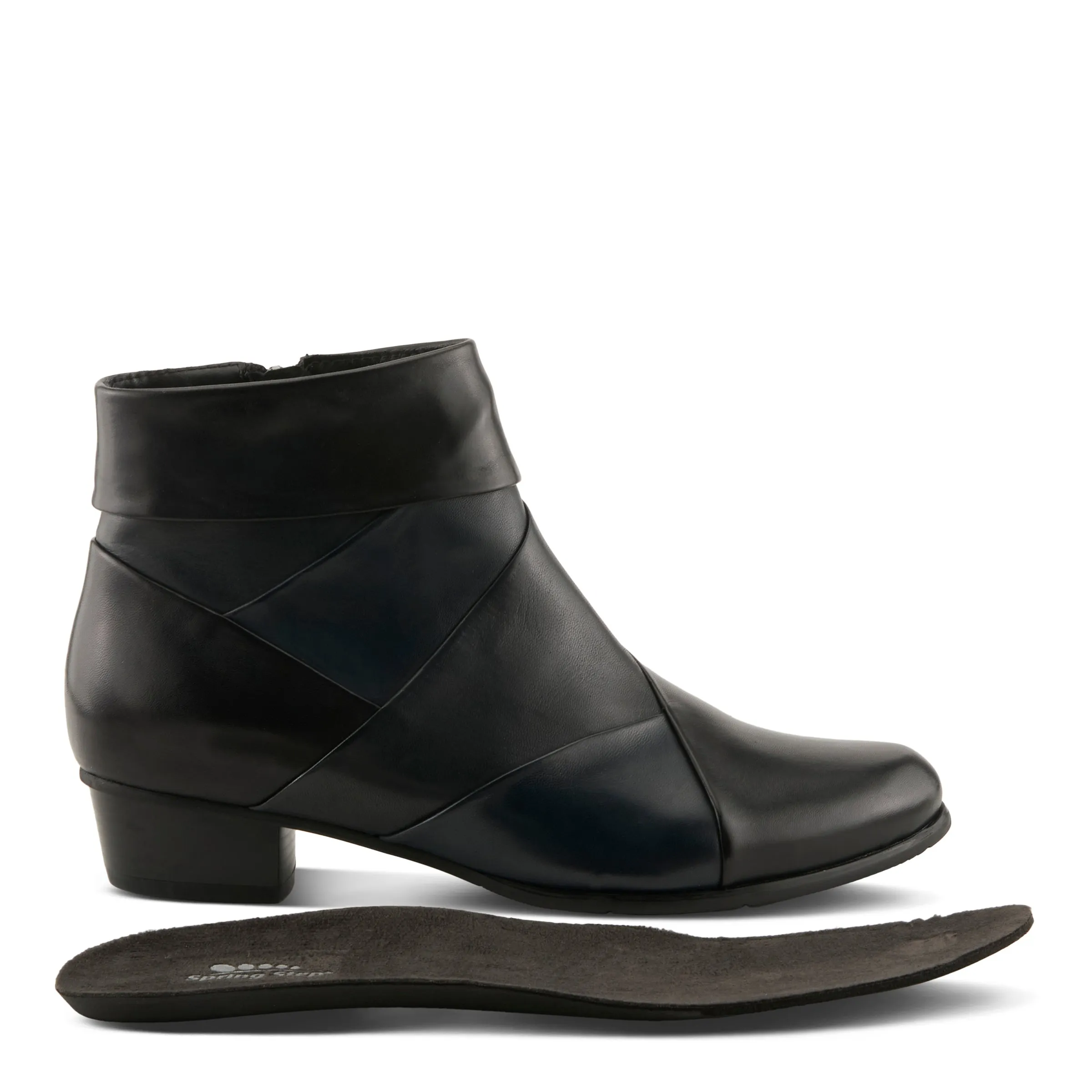 SPRING STEP MAYVILLA BOOTS